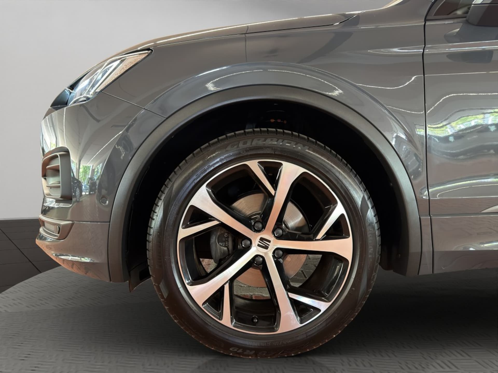 SEAT Tarraco FR