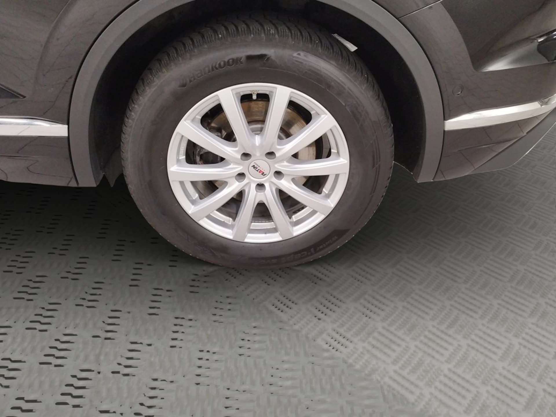 Volkswagen Touareg Basis-Modell