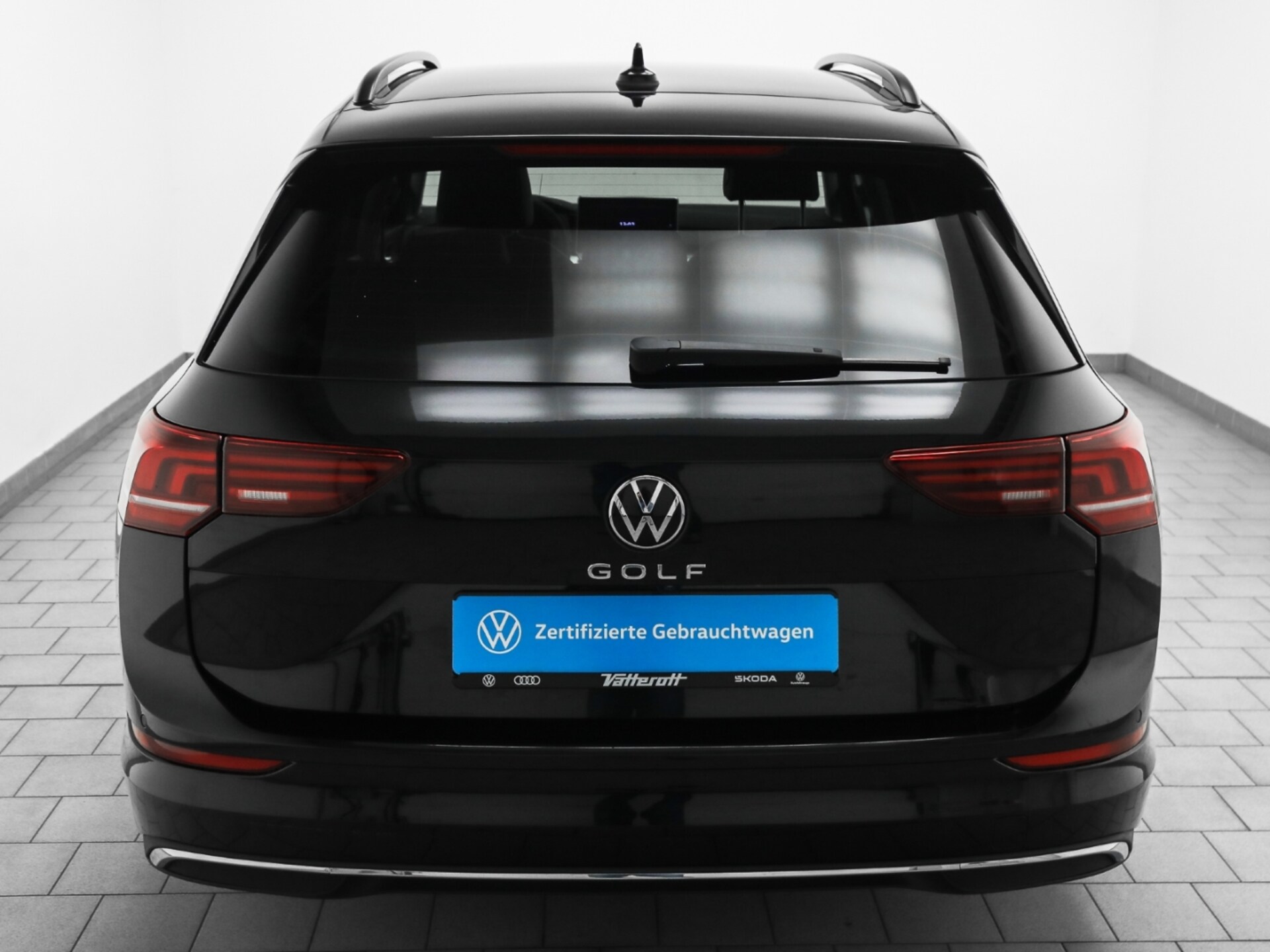 Volkswagen Golf Variant Goal