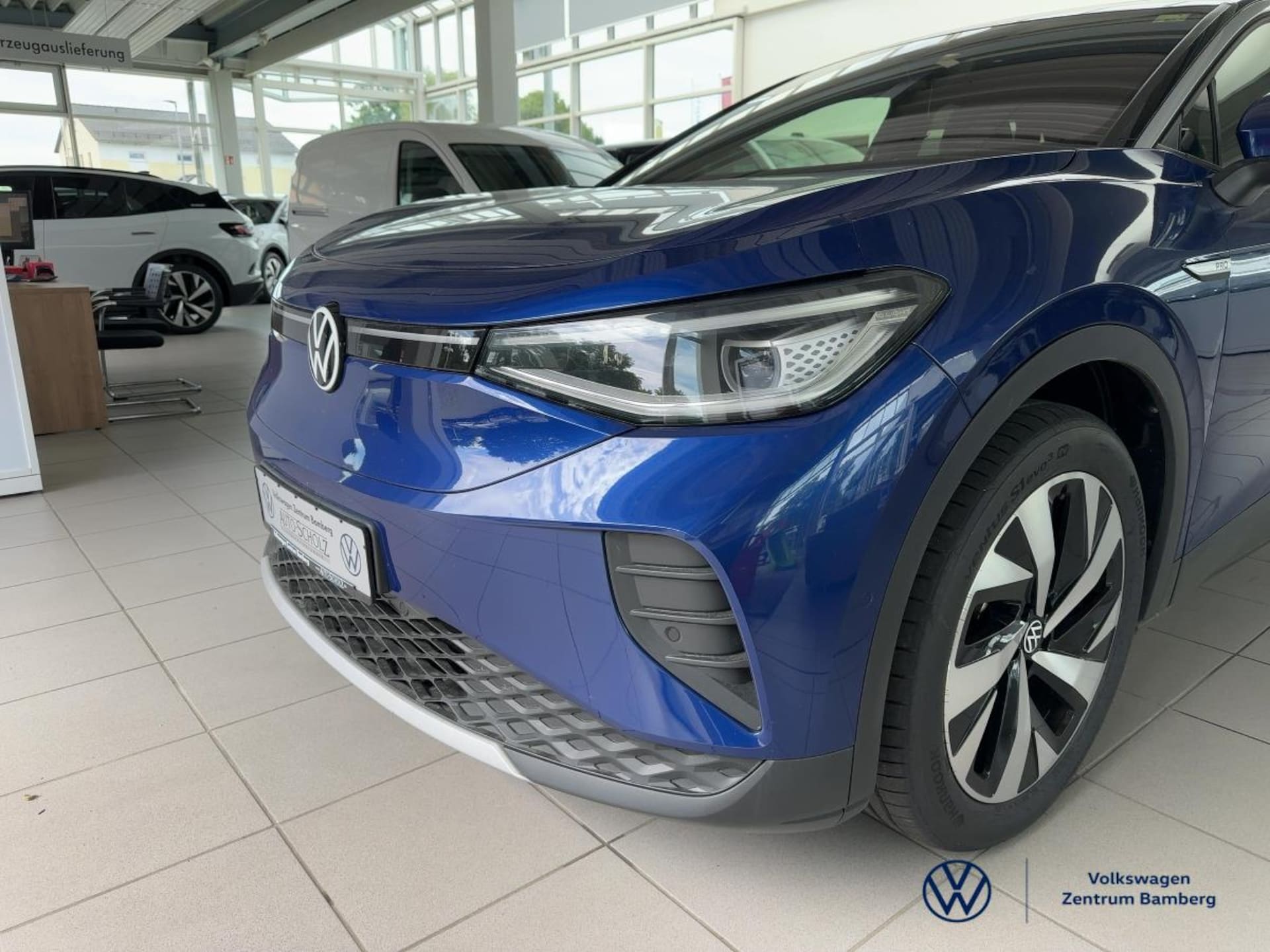 Volkswagen ID.4 Pro Performance