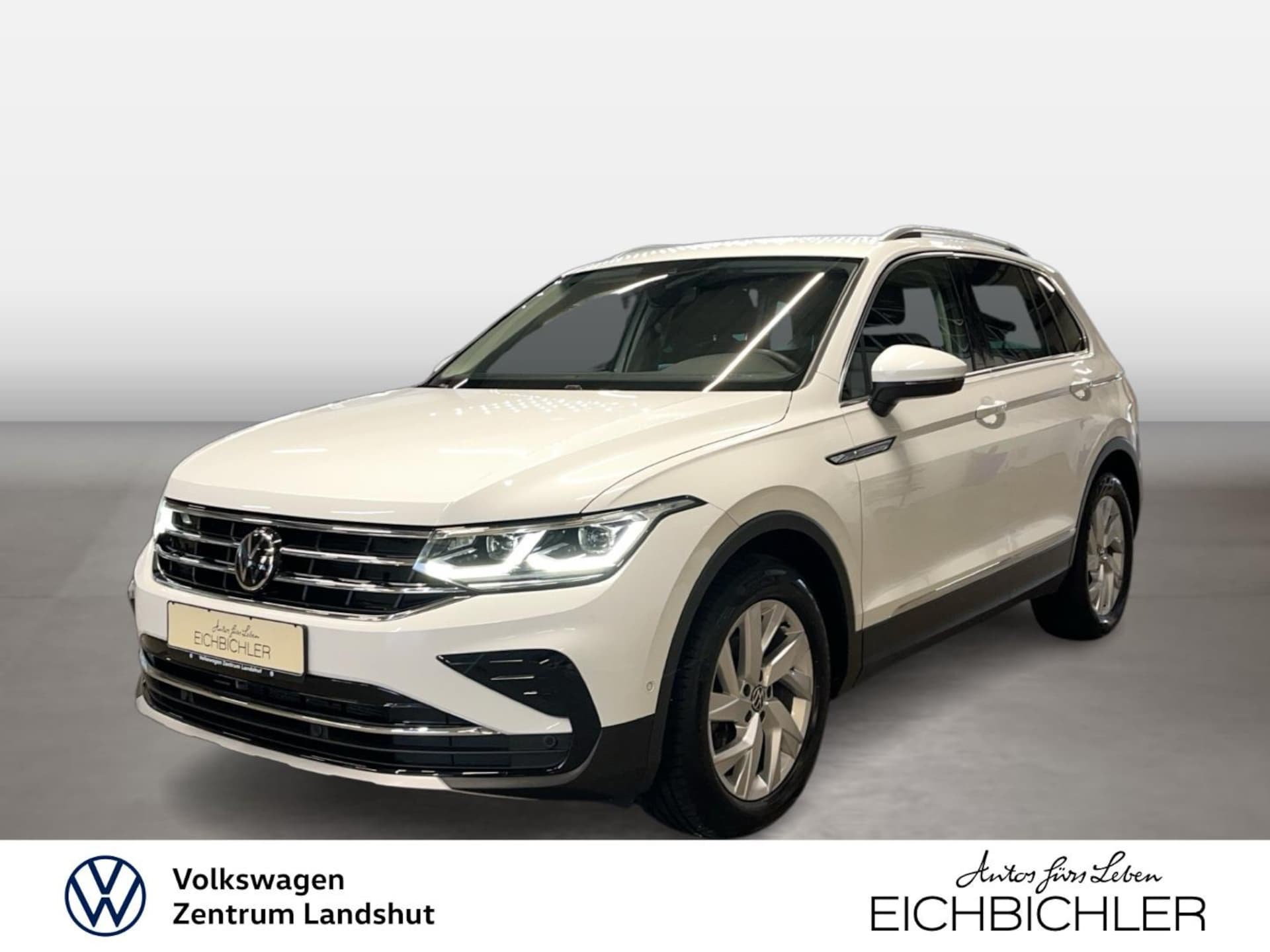 Volkswagen Tiguan Elegance