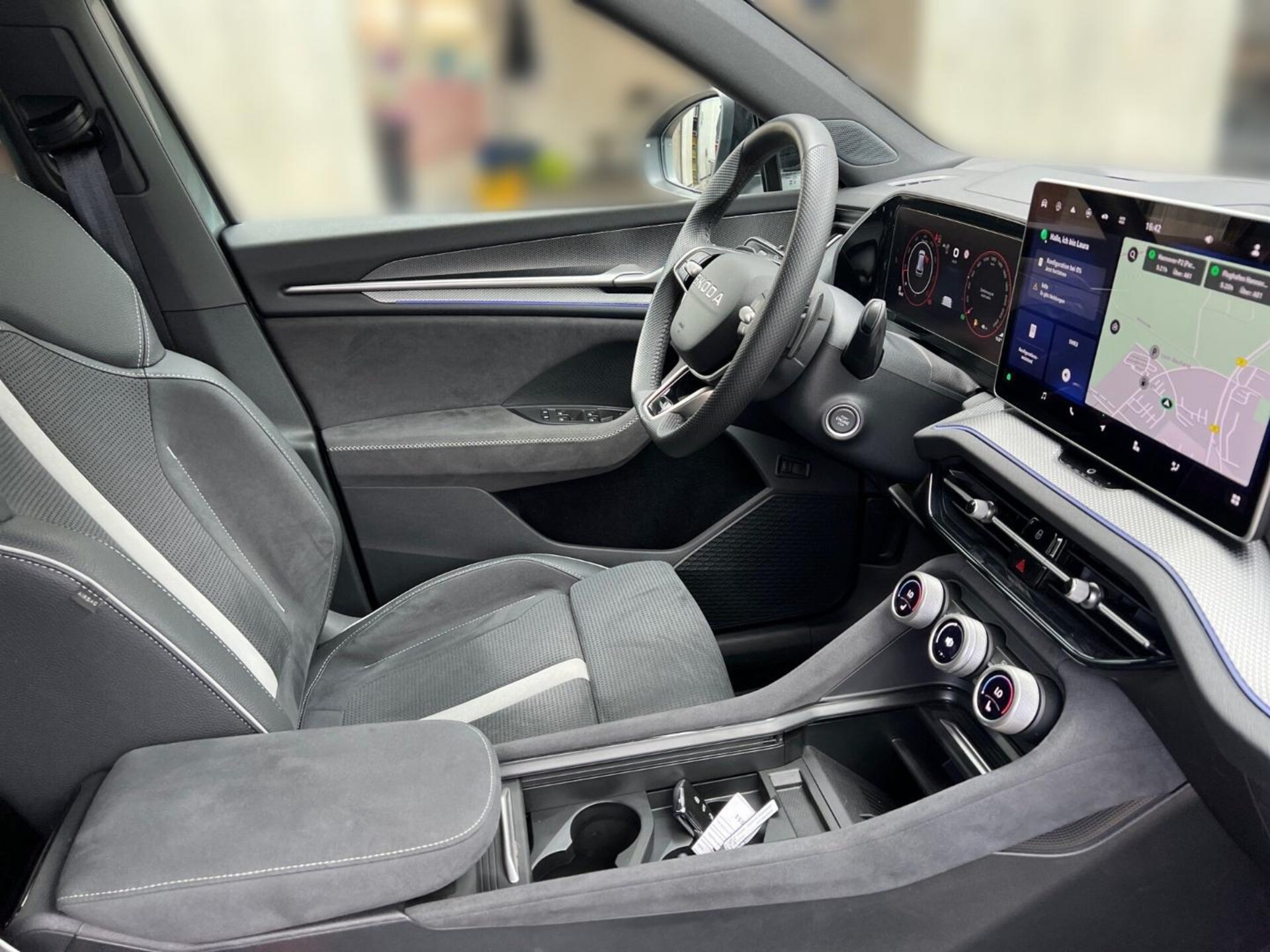 Skoda Kodiaq Sportline