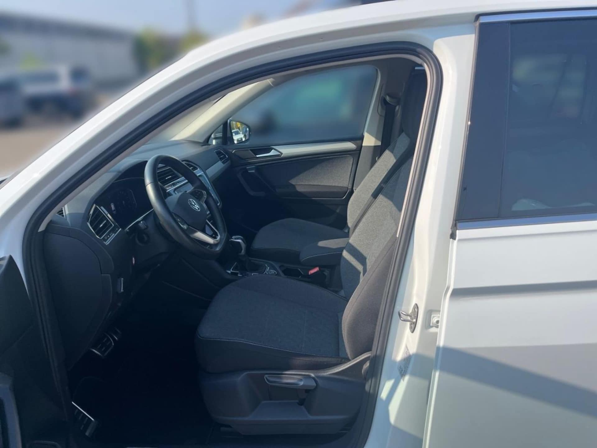 Volkswagen Tiguan Allspace MOVE