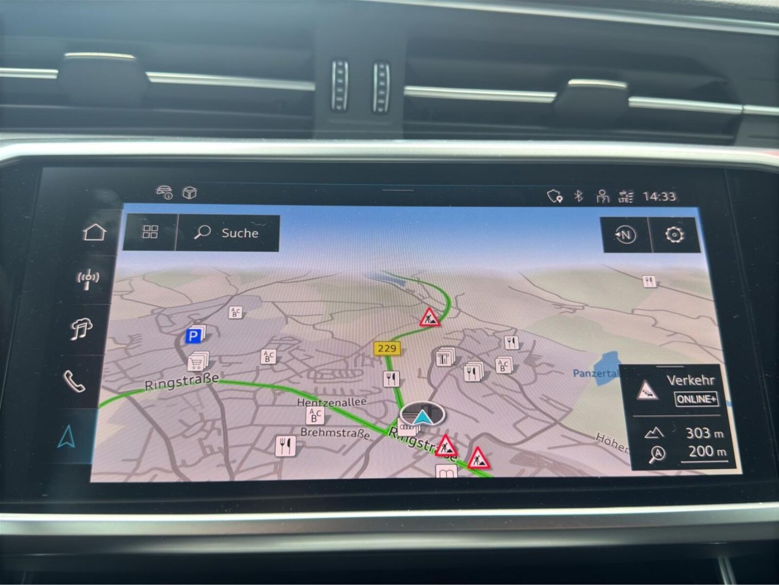 Audi S6 Limousine – Bild 12