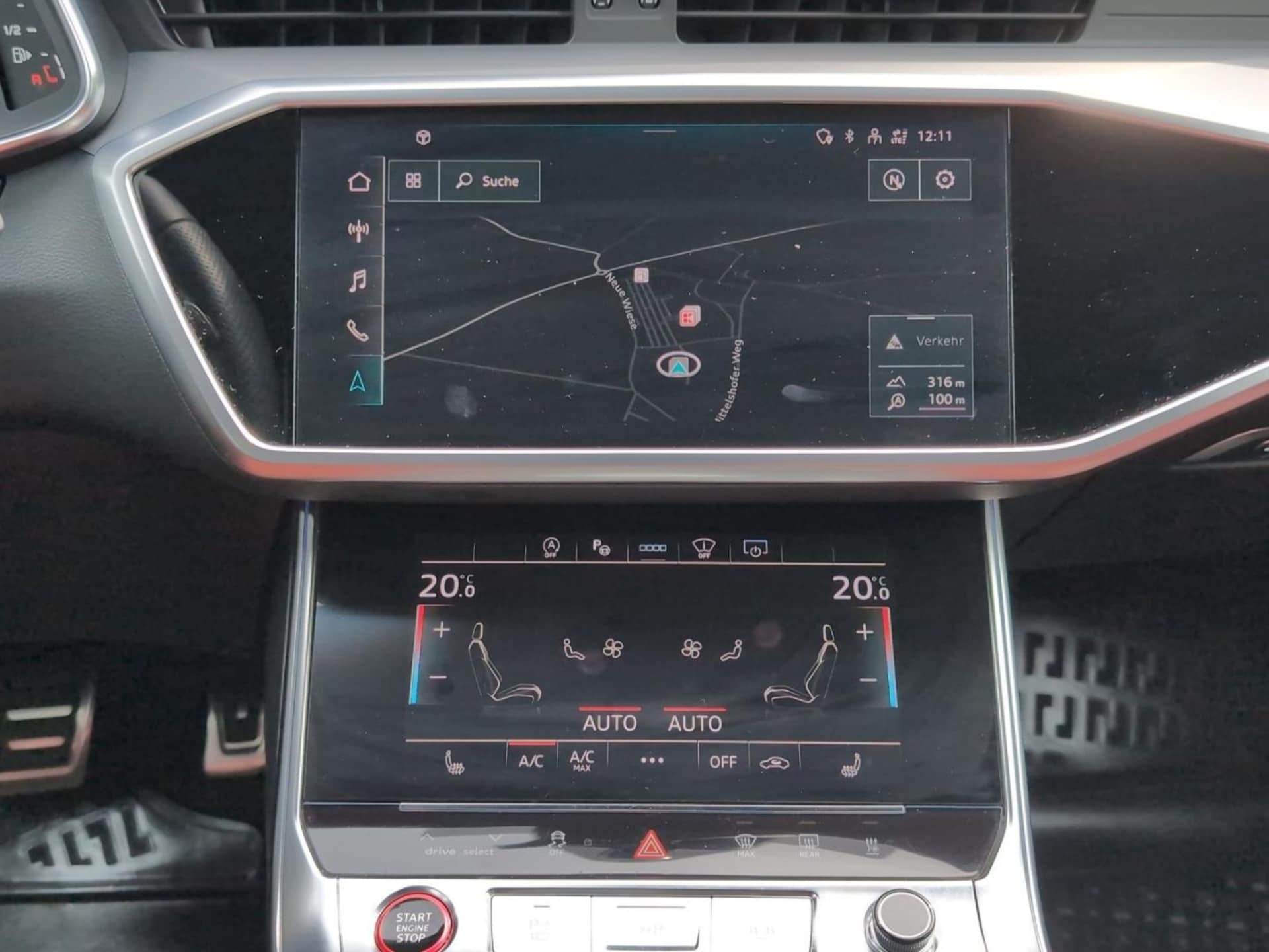 Audi S6 Avant