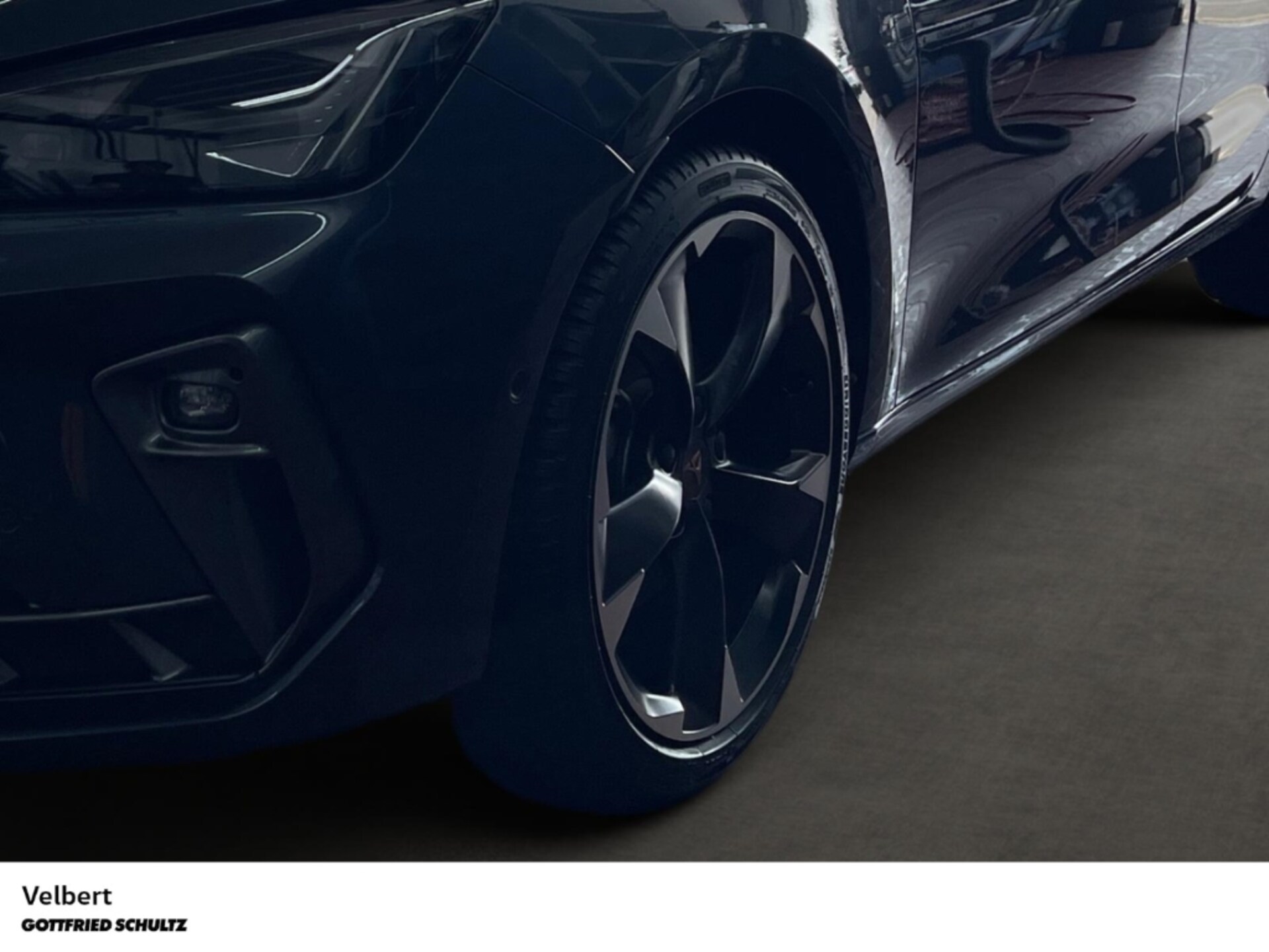 CUPRA Leon