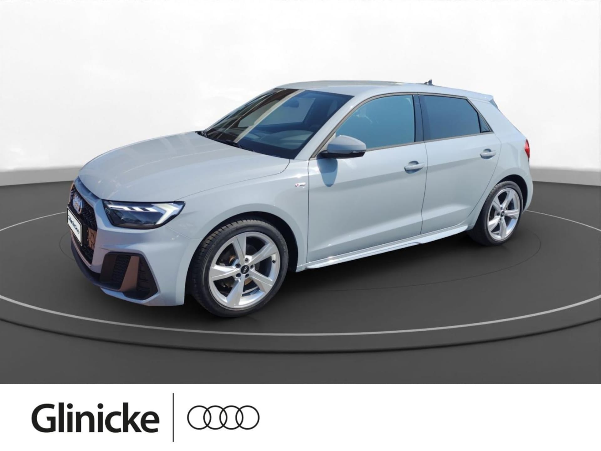 Audi A1 Sportback S line