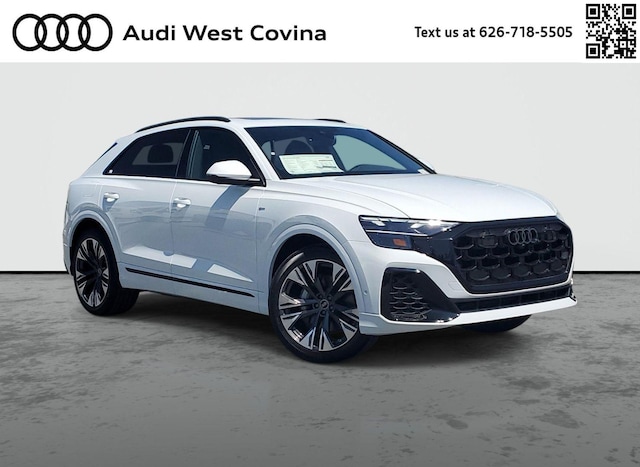 Photo of 2026 Audi Q8