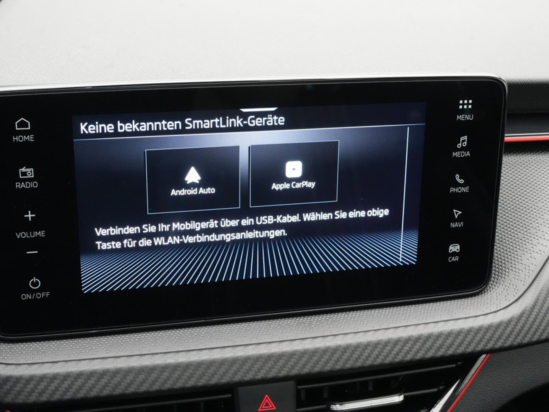 Skoda Kamiq Monte Carlo
