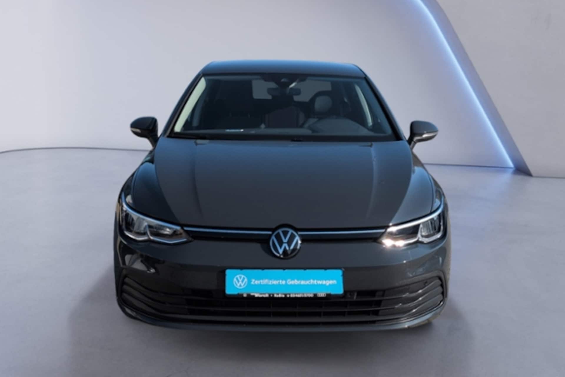 Volkswagen Golf Life