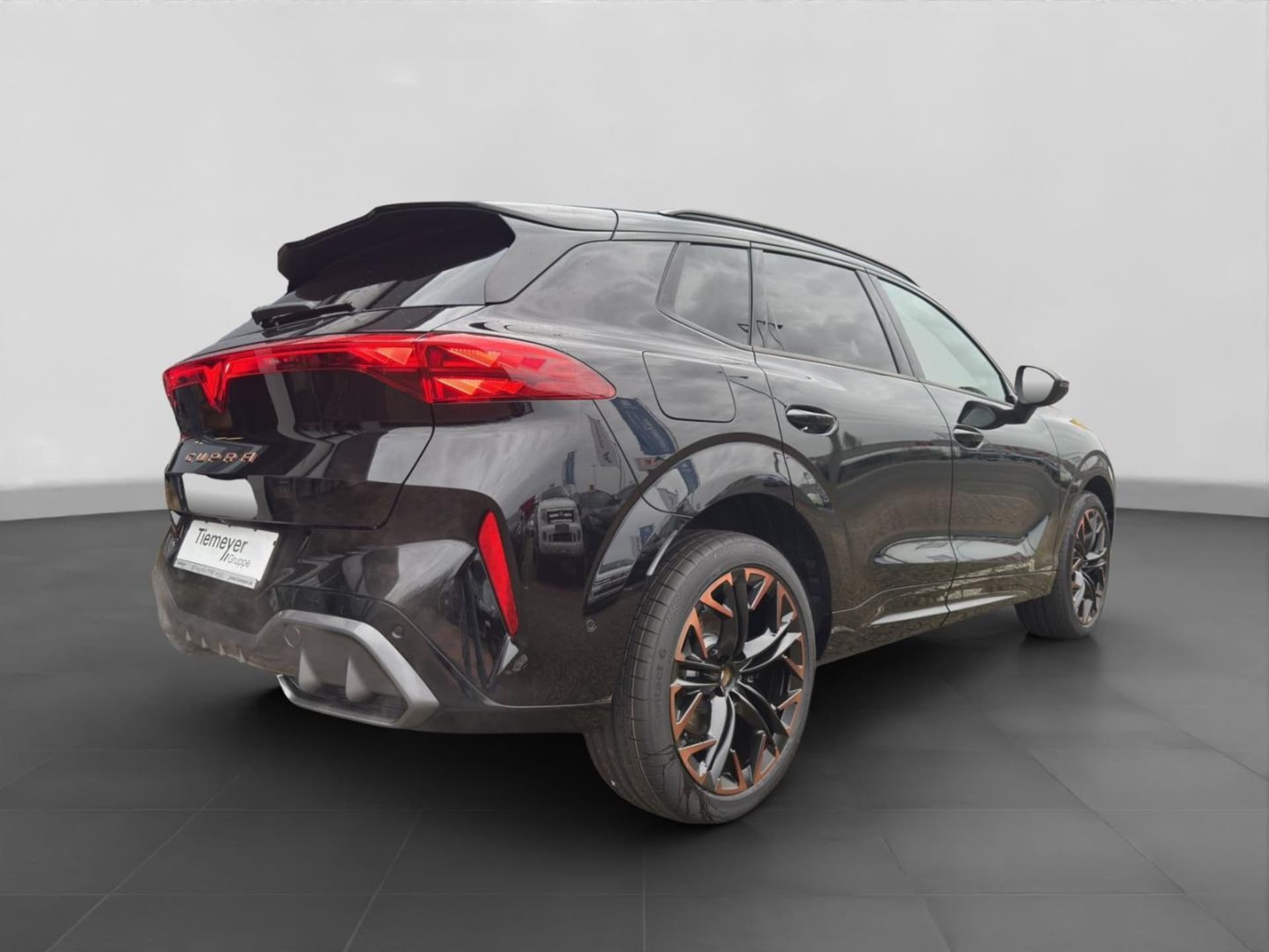 CUPRA Terramar VZ