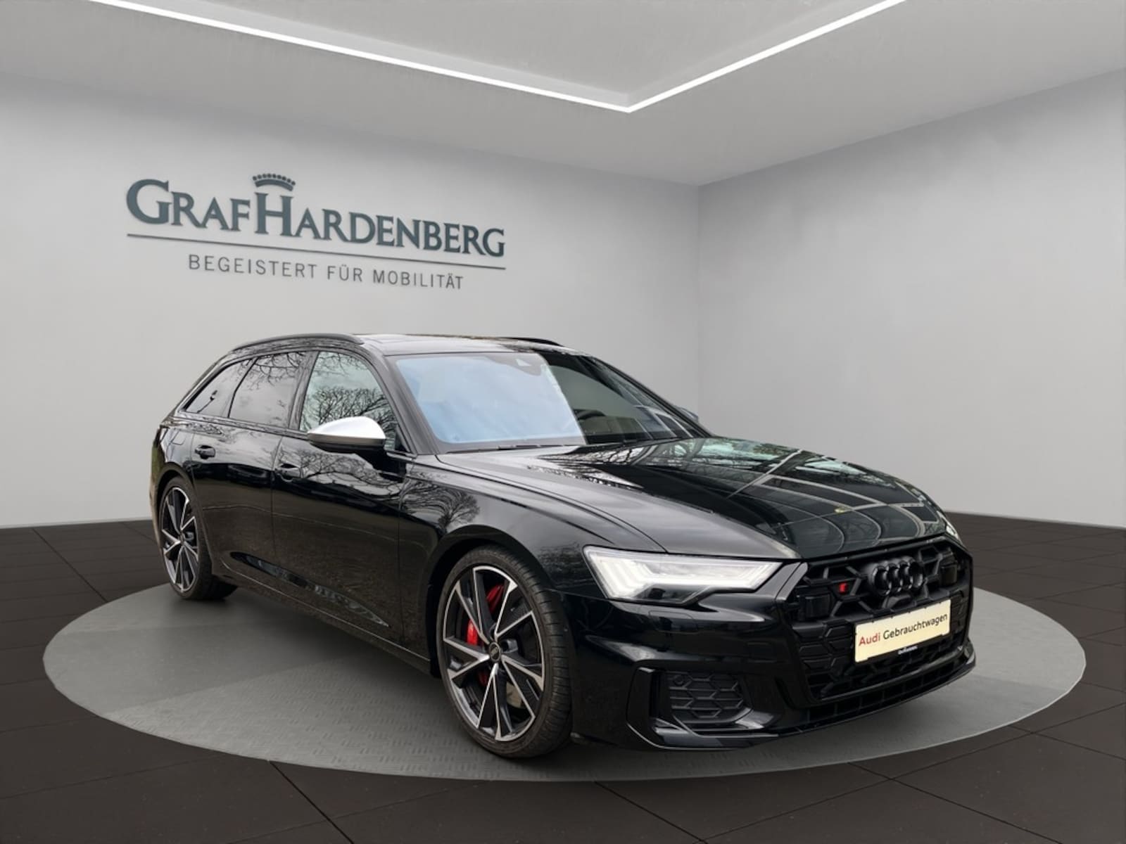 Audi S6 Avant – Bild 8