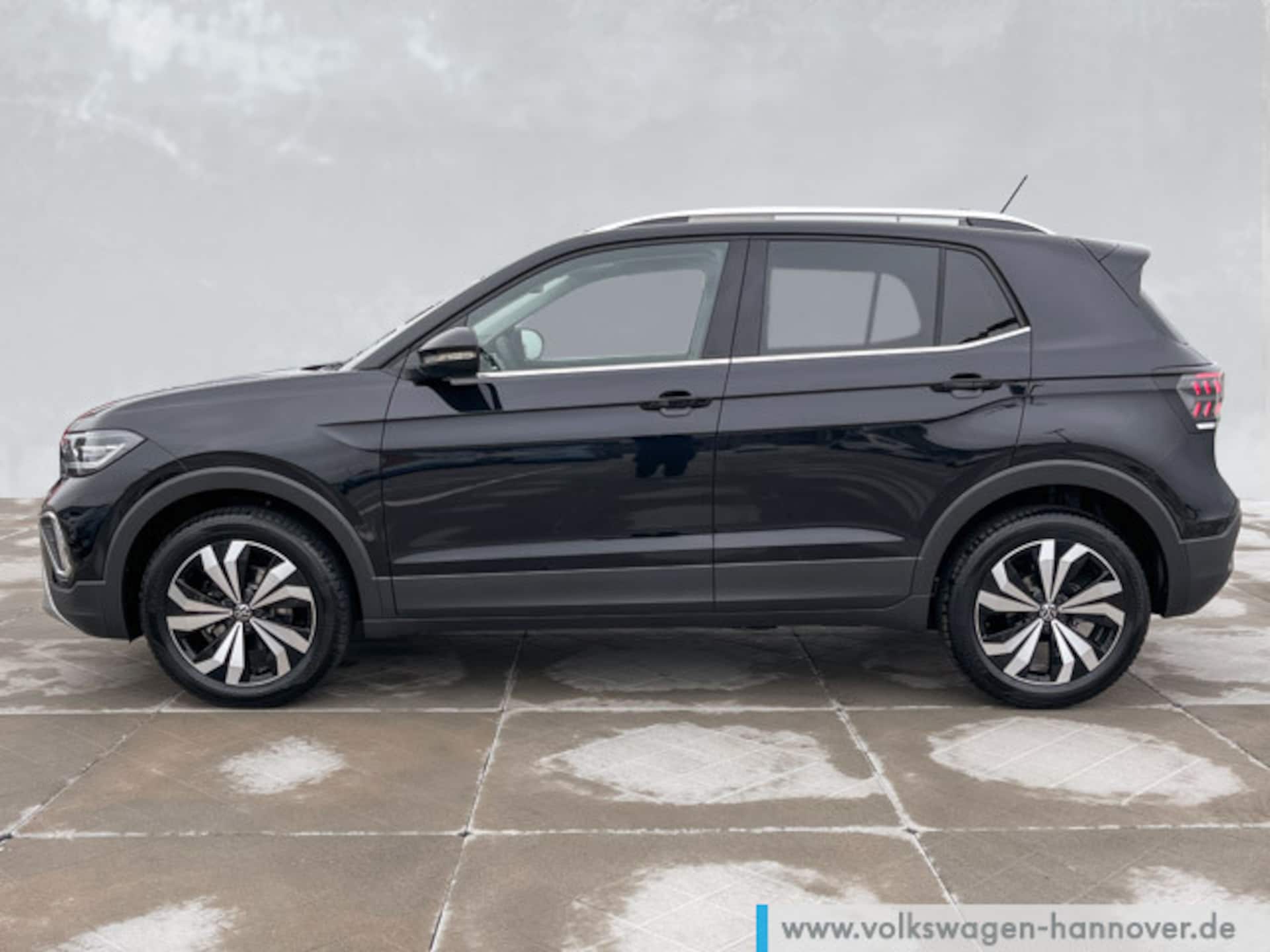Volkswagen T-Cross Style