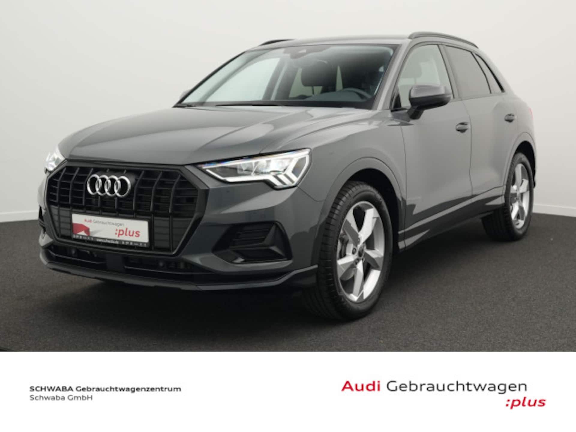 Audi Q3 SUV advanced