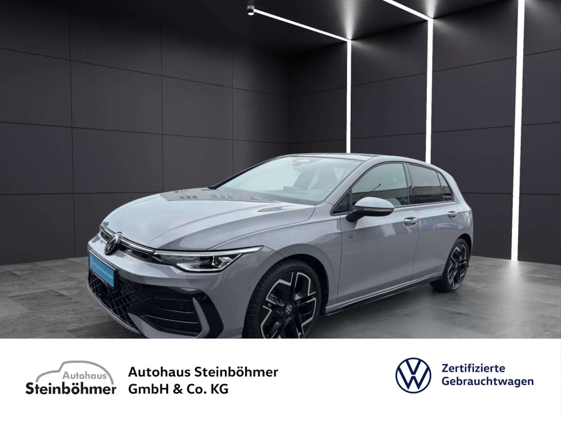 Volkswagen Golf R-Line