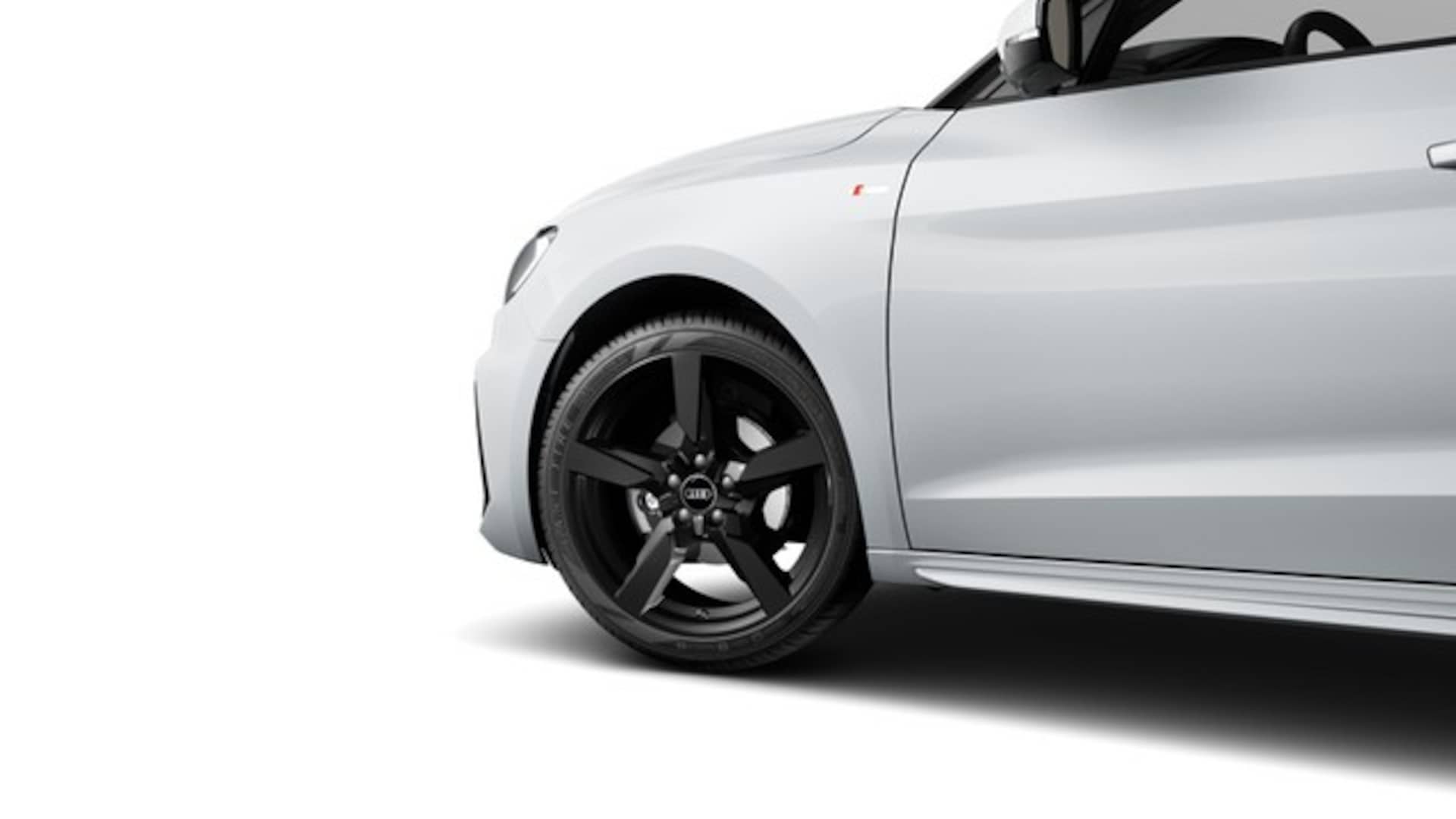 Audi A1 Sportback S line