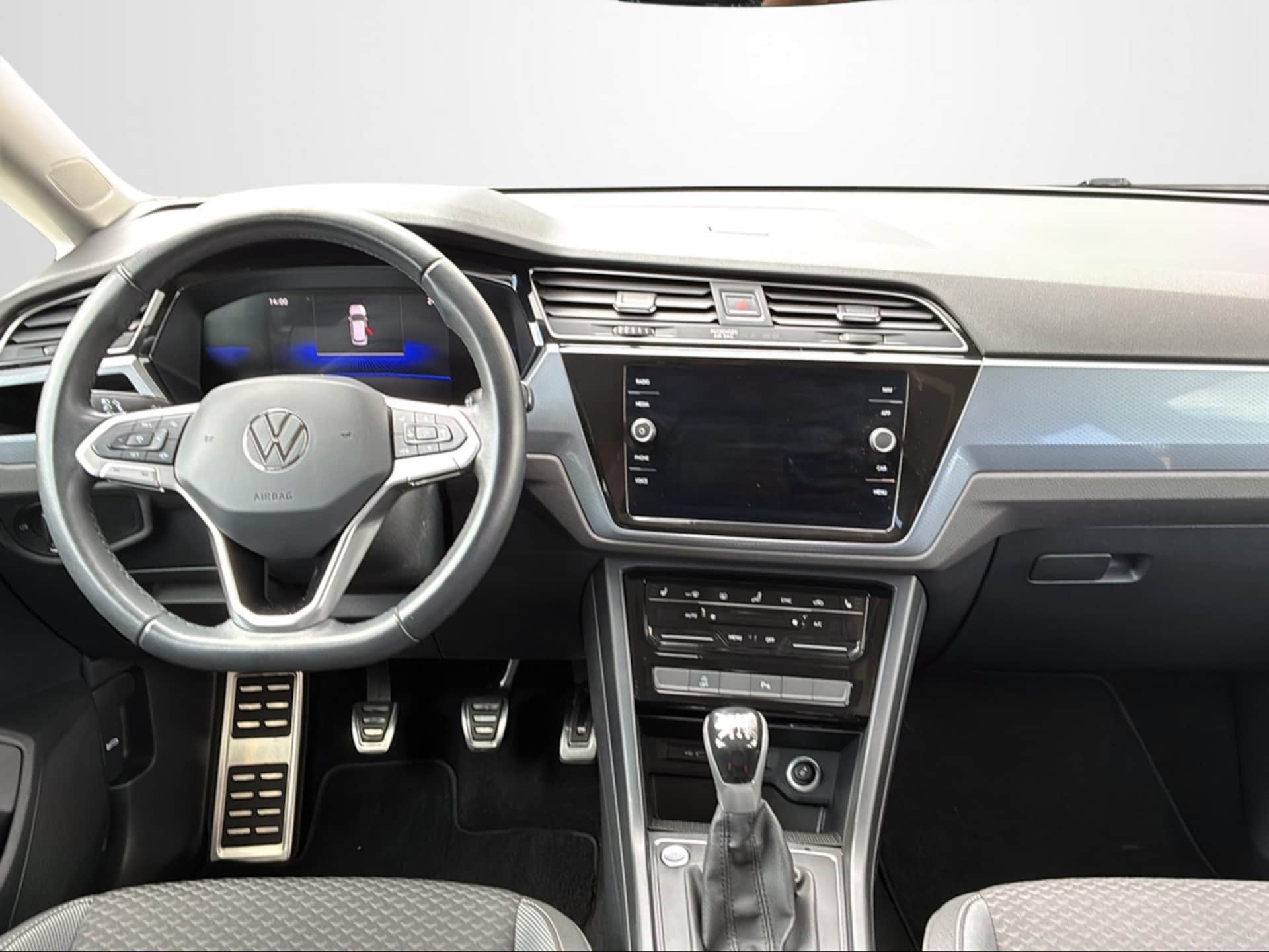 Volkswagen Touran Active