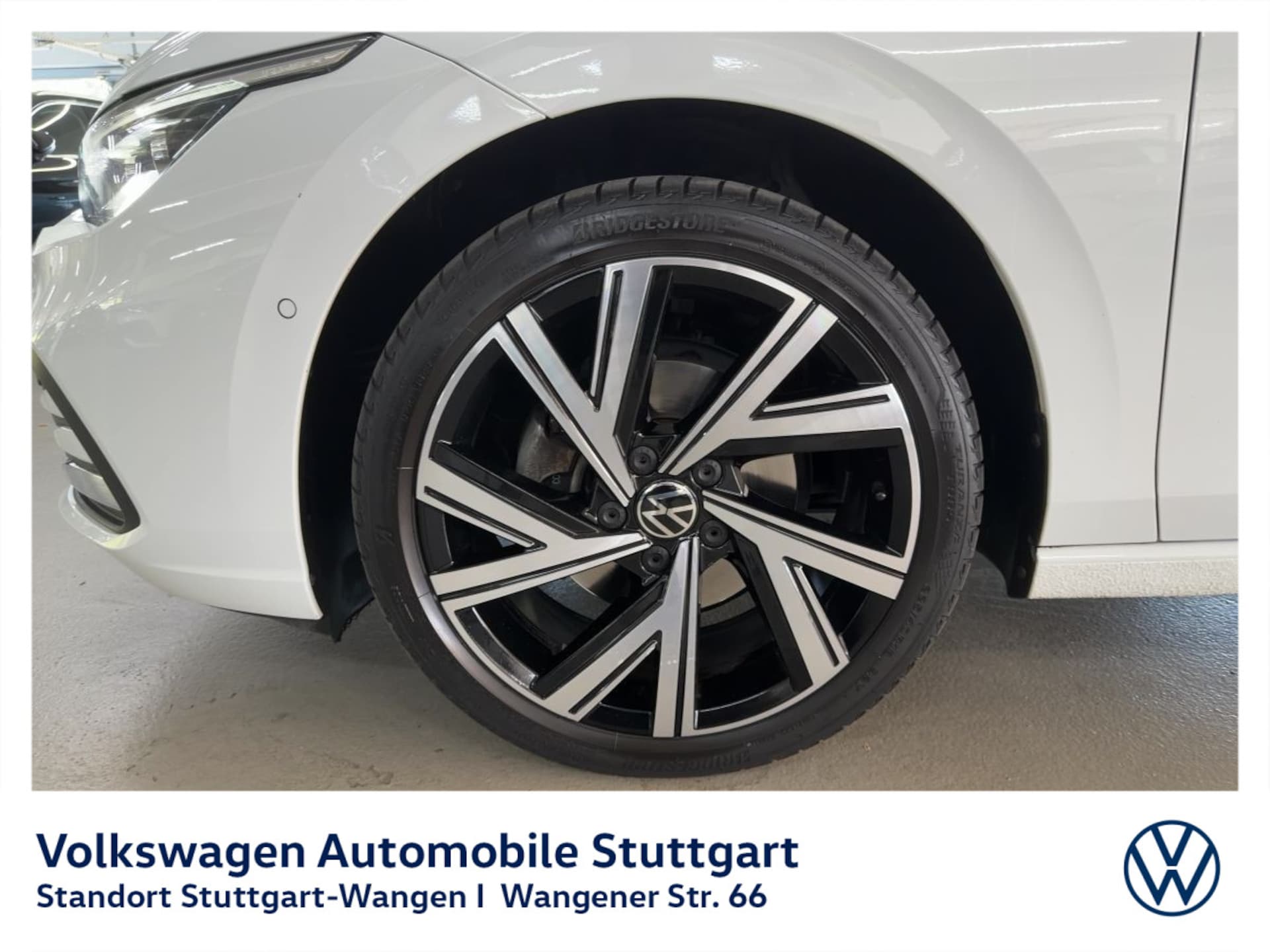 Volkswagen Golf Style