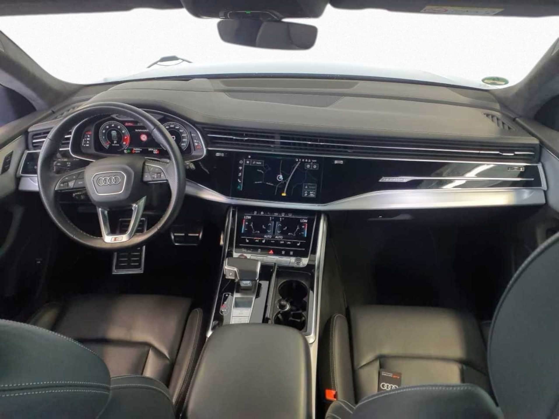 Audi SQ8 SUV