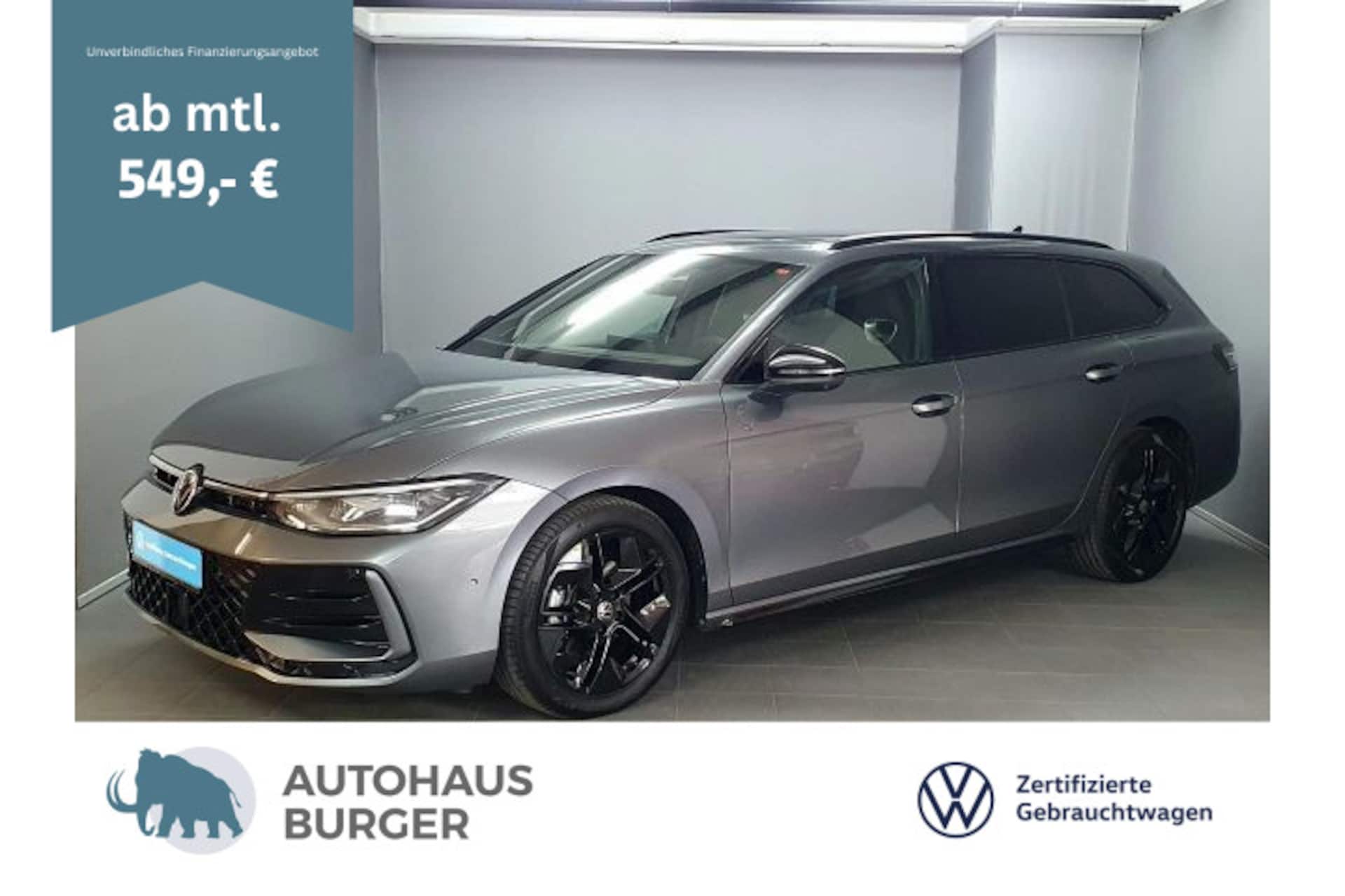 Volkswagen Passat R-Line