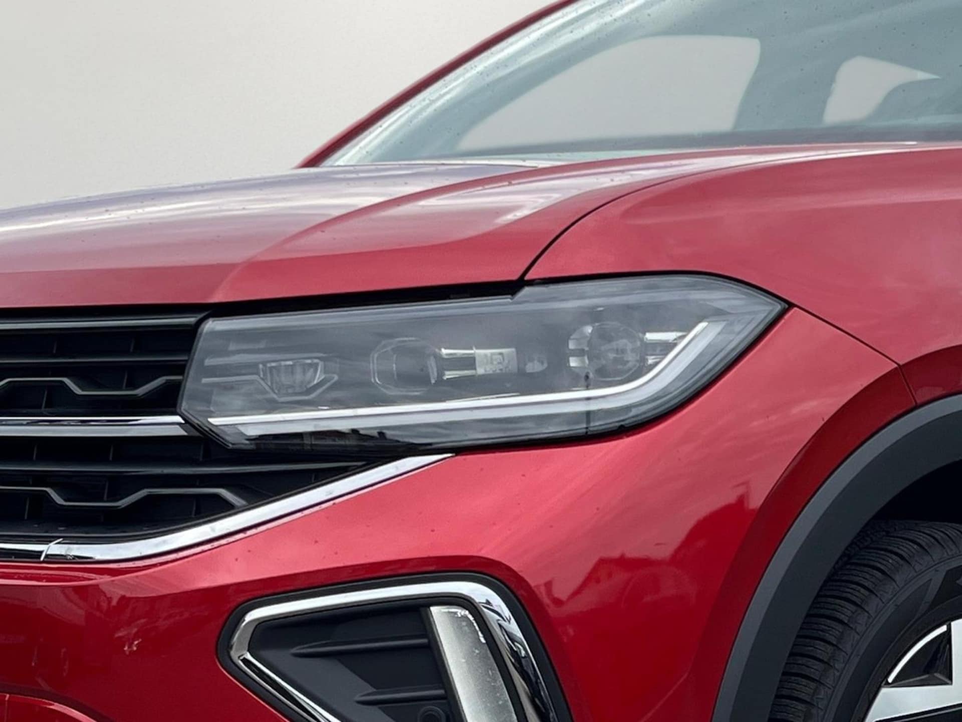 Volkswagen T-Cross R-Line