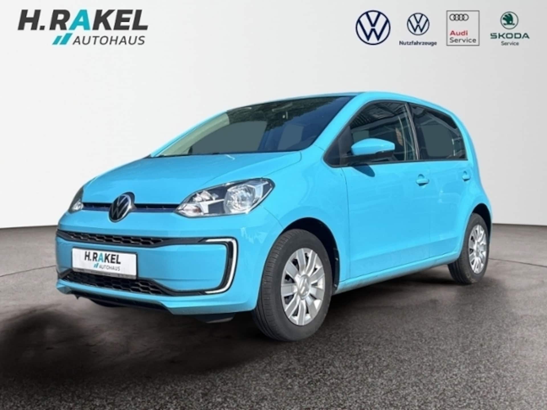 Volkswagen e-up!