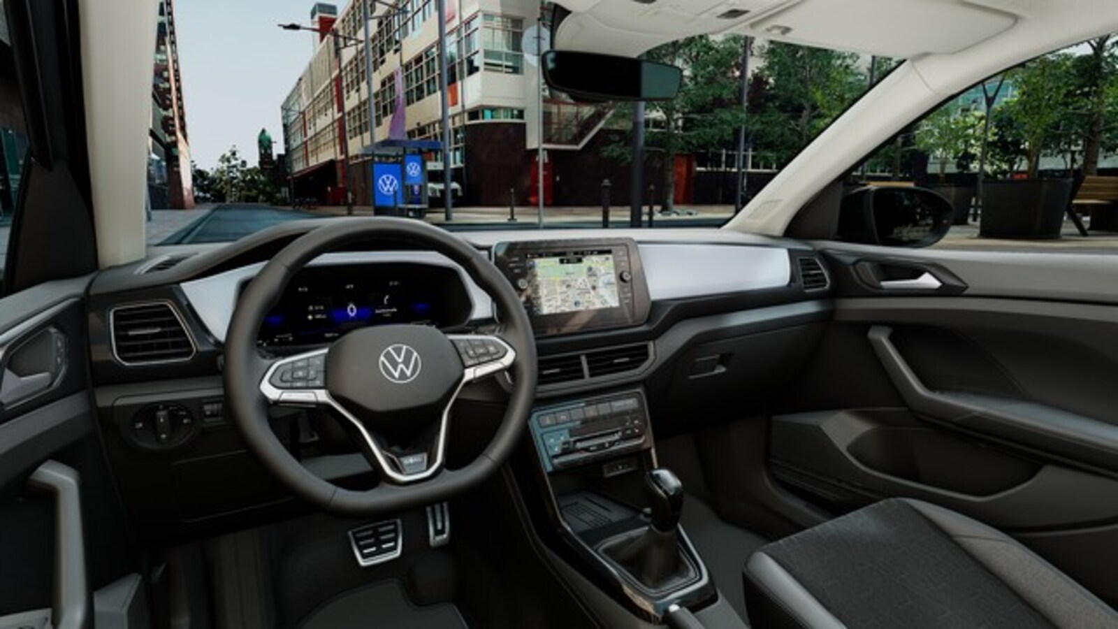 Volkswagen T-Cross – Bild 6