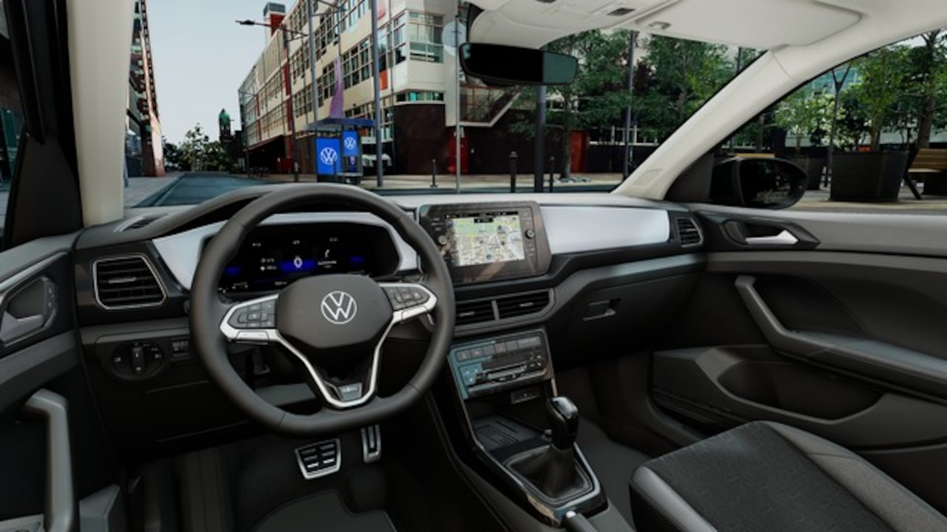 Volkswagen T-Cross Life
