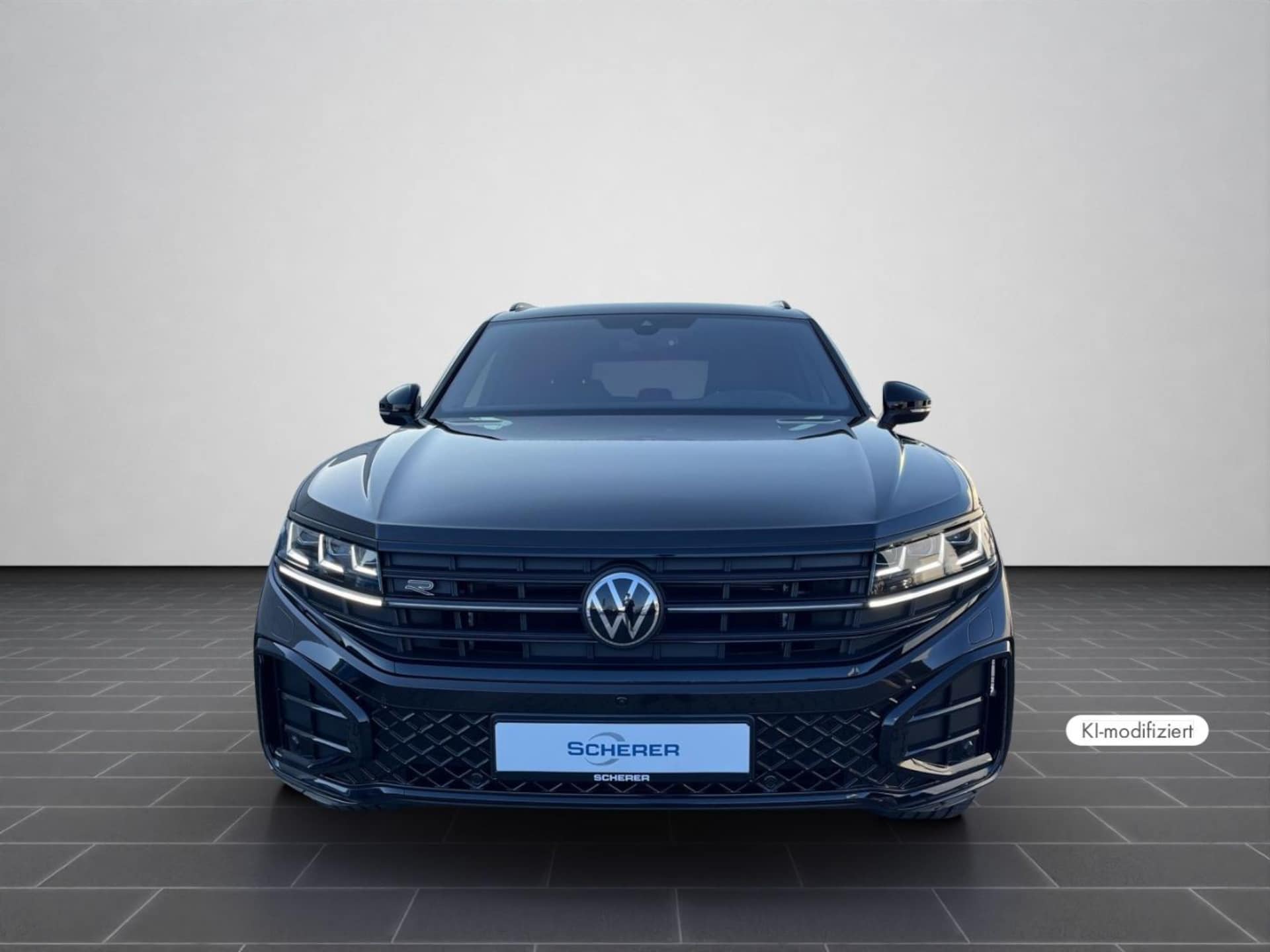 Volkswagen Touareg R-Line