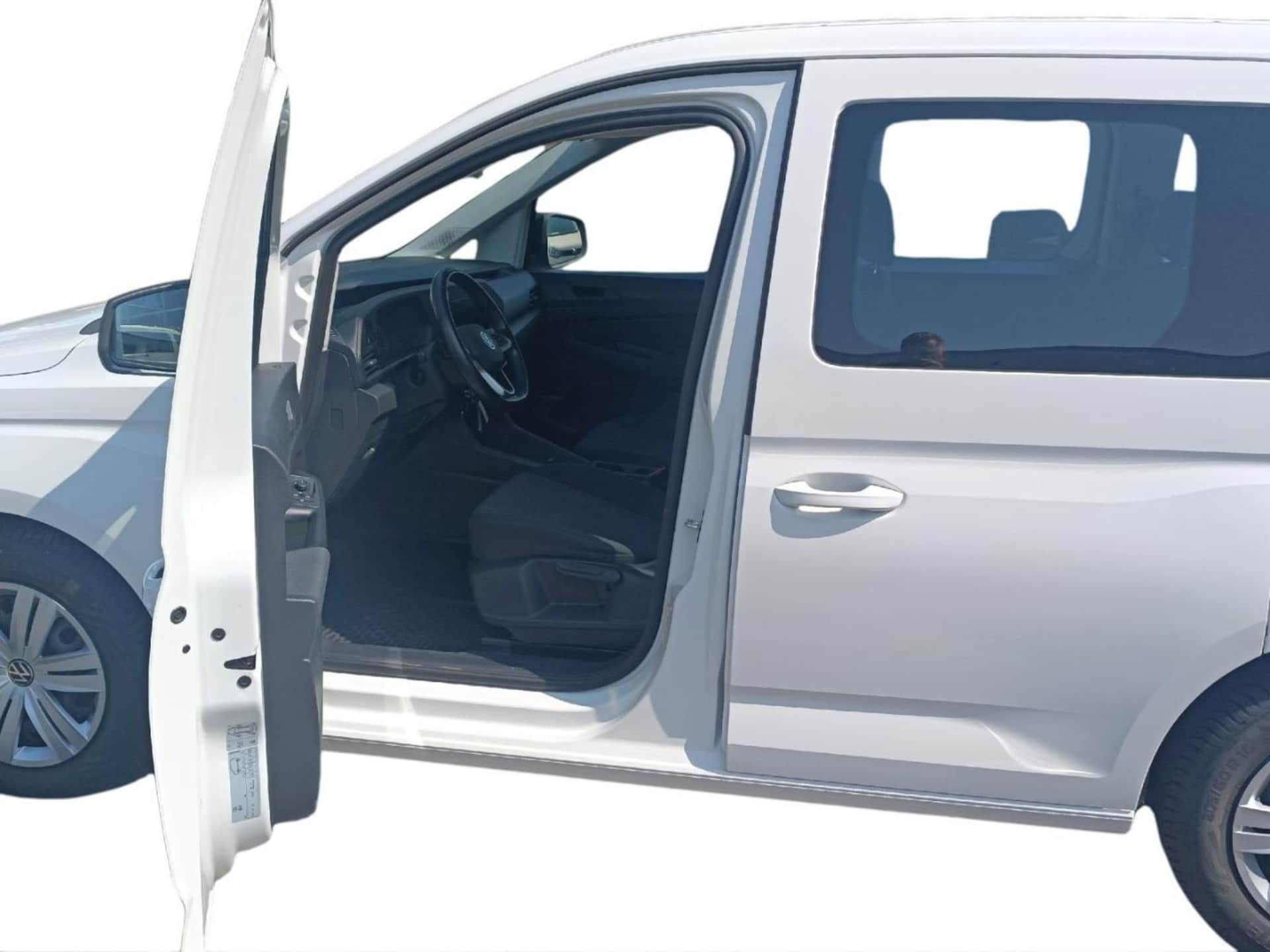 Volkswagen Caddy Basis-Modell