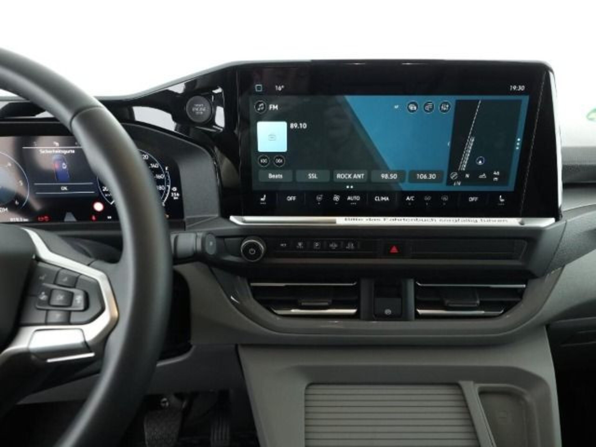 Volkswagen Transporter Kasten langer Radstand