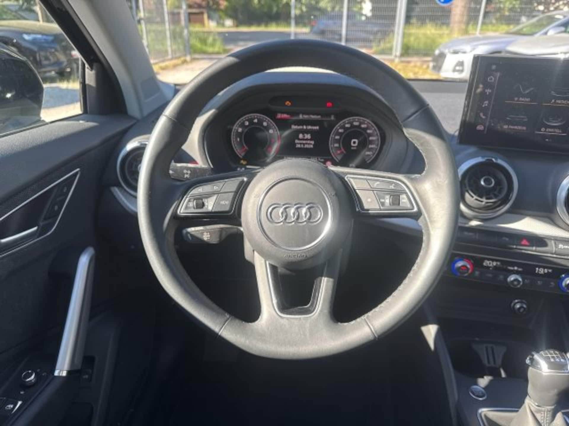 Audi Q2 Advanced