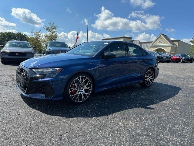 2026 Audi RS3 Sedan