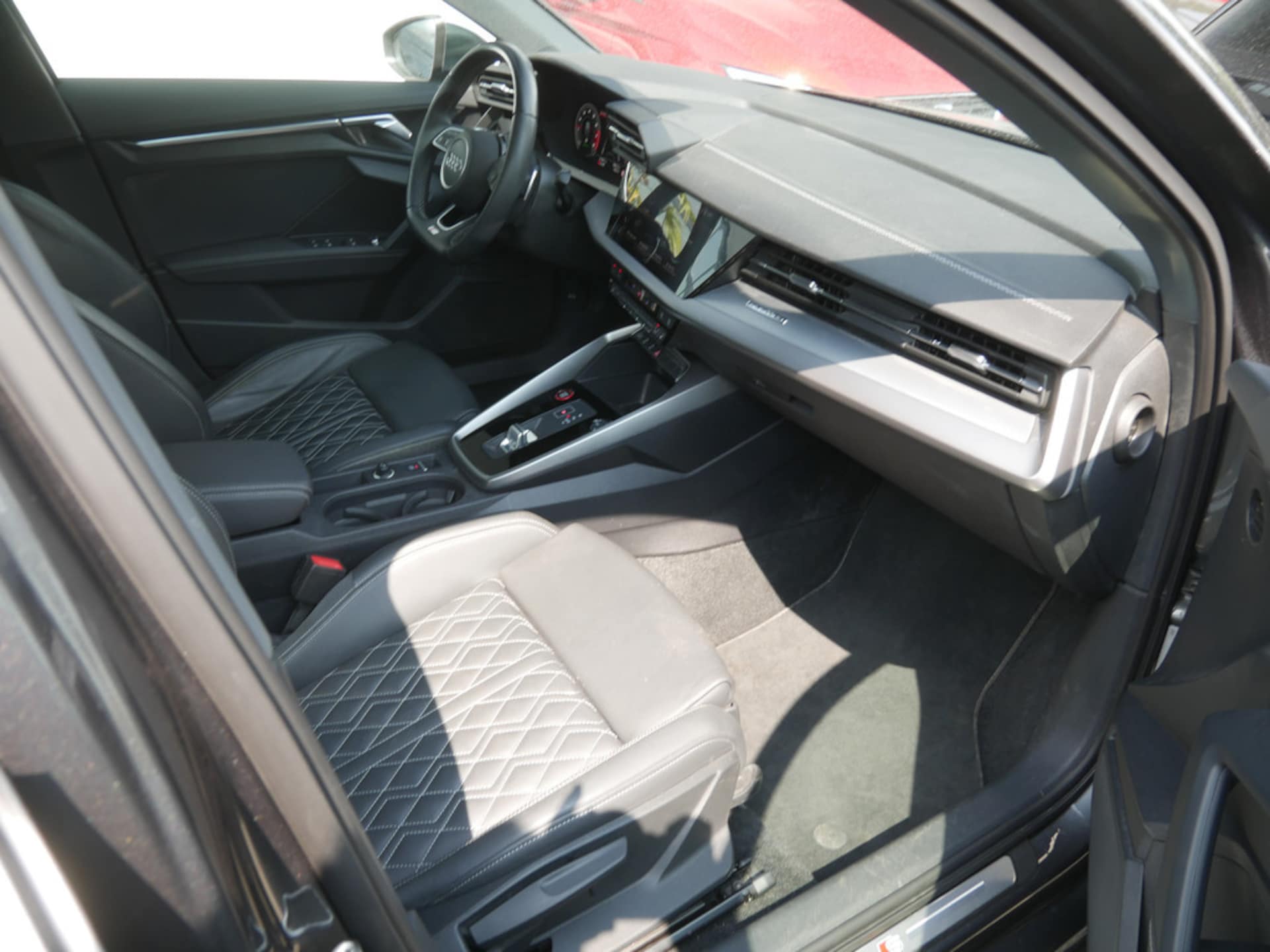 Audi S3 Sportback