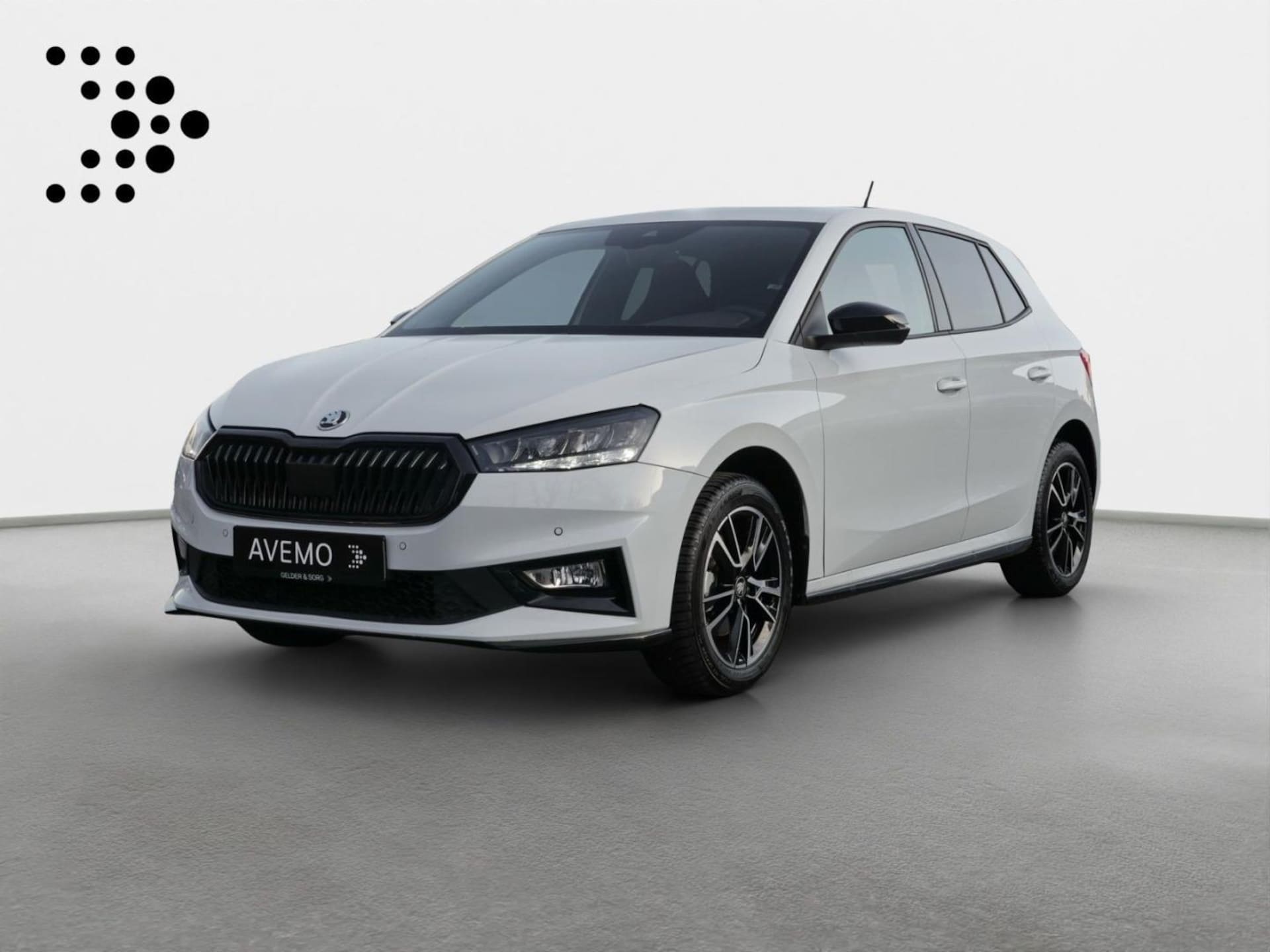 Skoda Fabia Monte Carlo