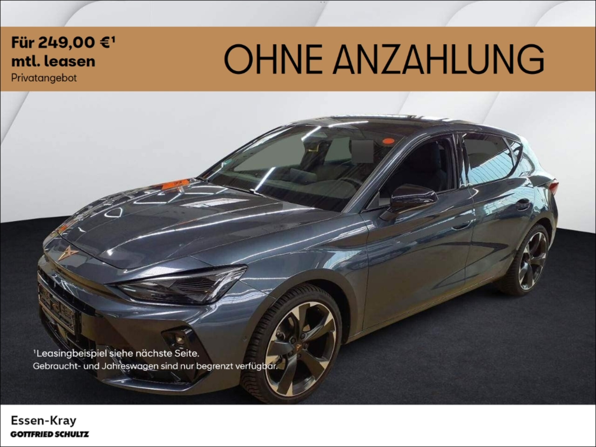CUPRA Leon