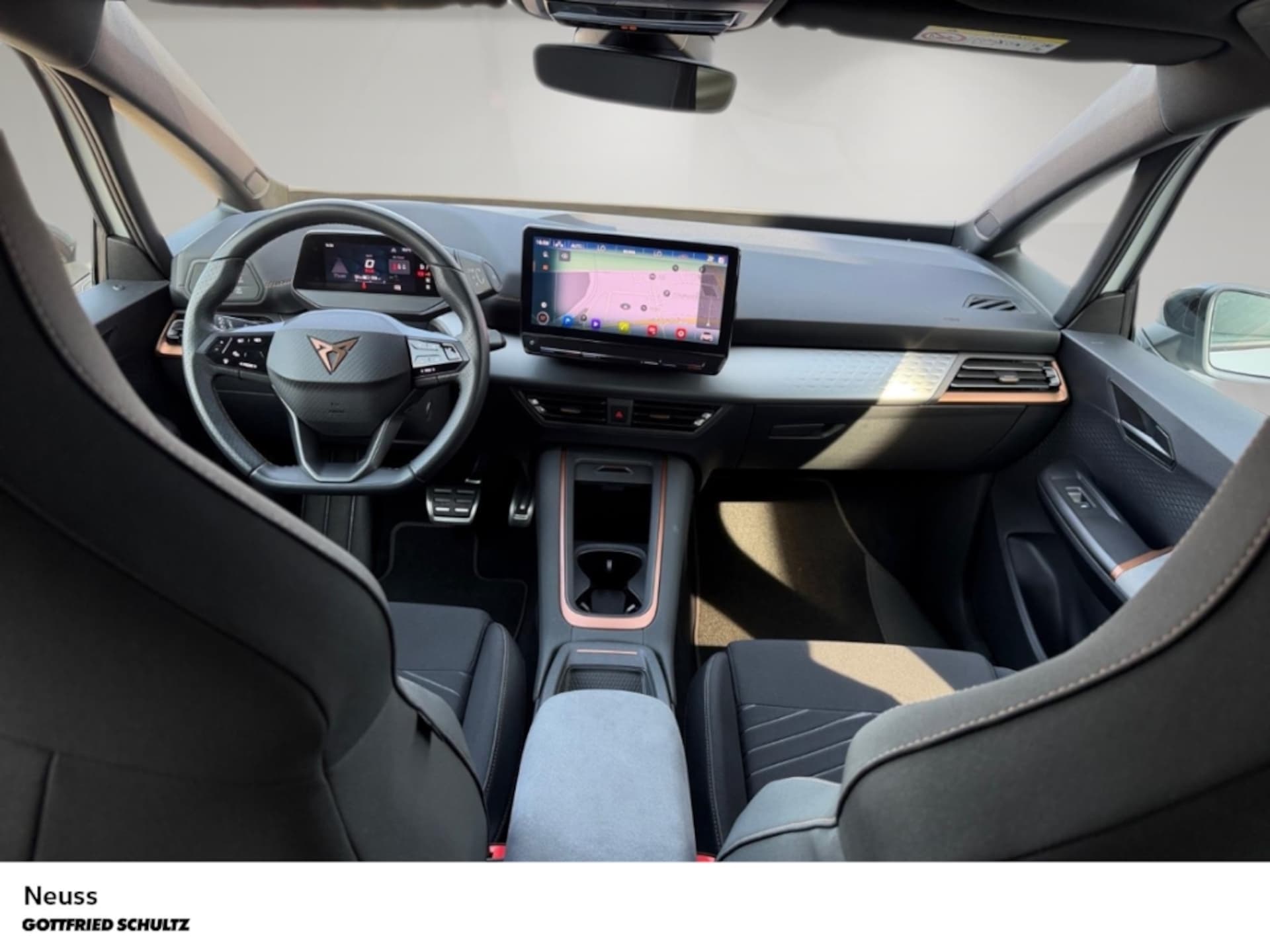CUPRA Born