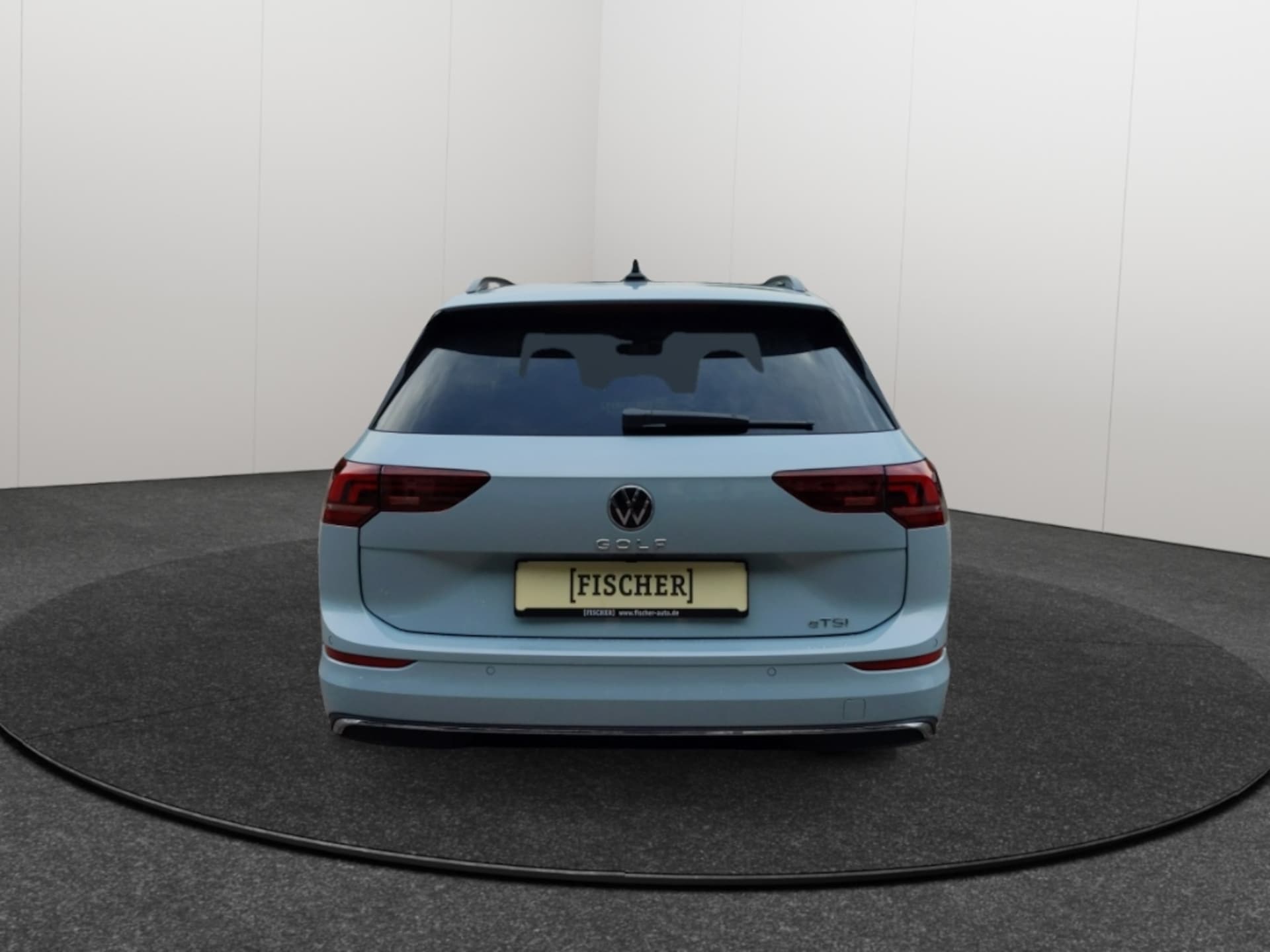 Volkswagen Golf Variant Goal