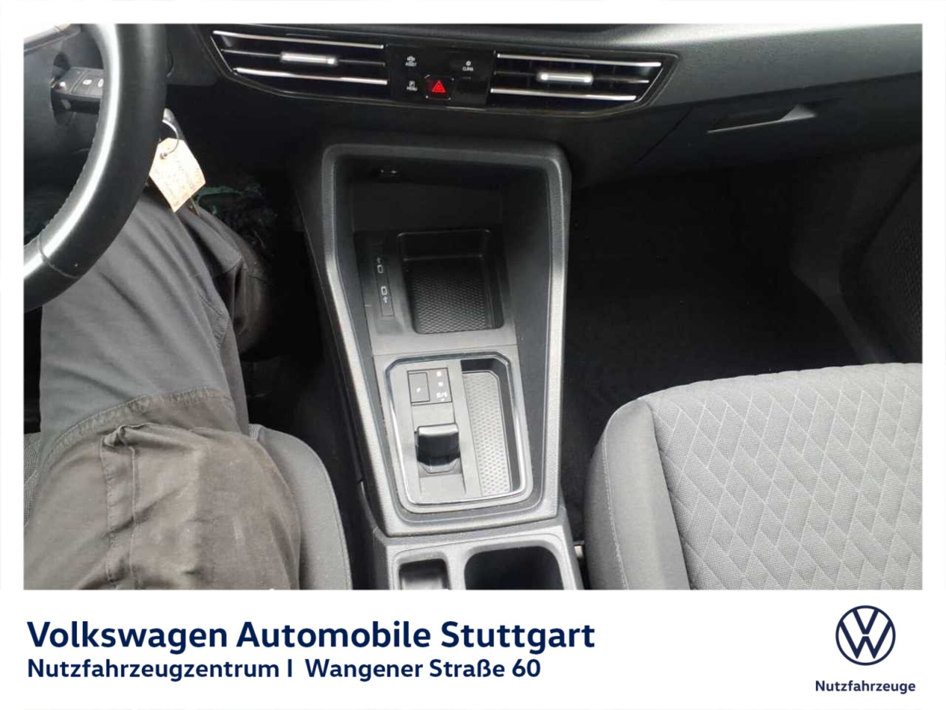 Volkswagen Caddy Life