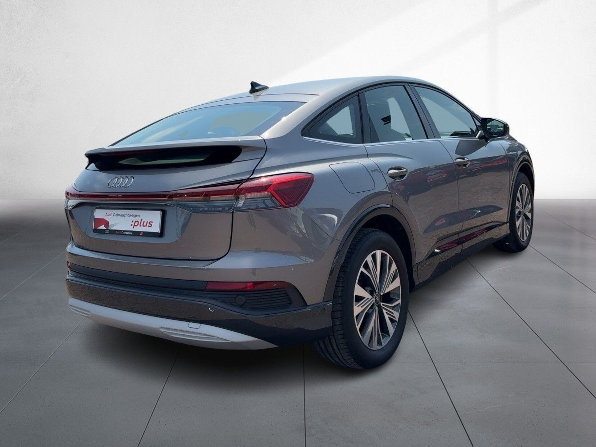 Audi Q4 Sportback e-tron