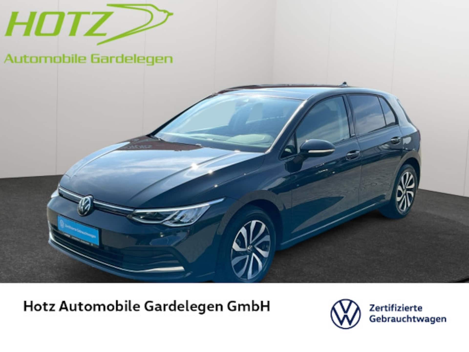 Volkswagen Golf Active