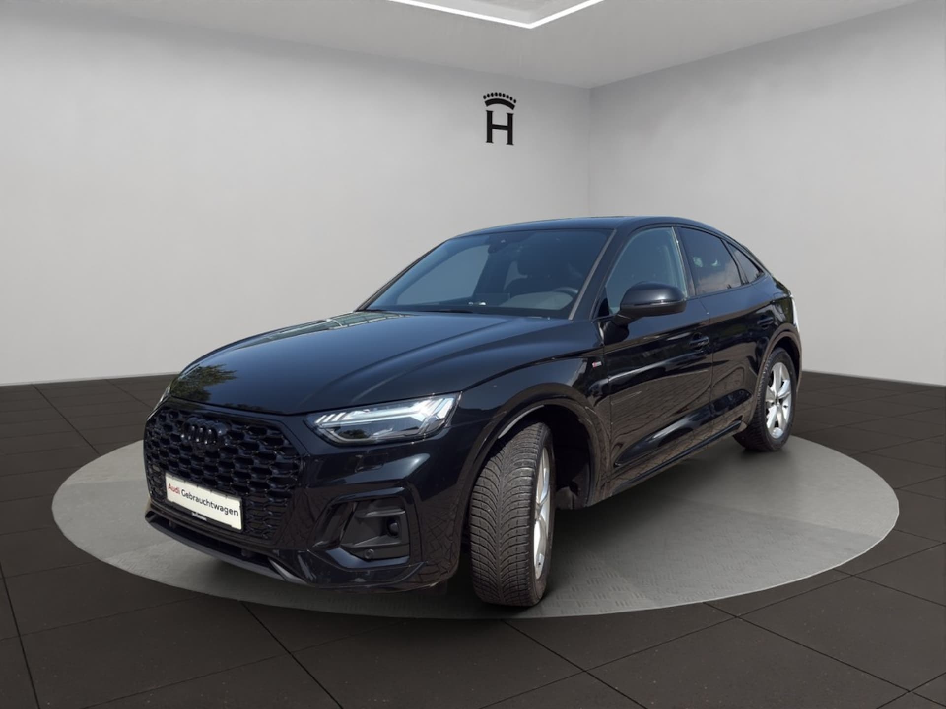 Audi Q5 Sportback TFSI e S line