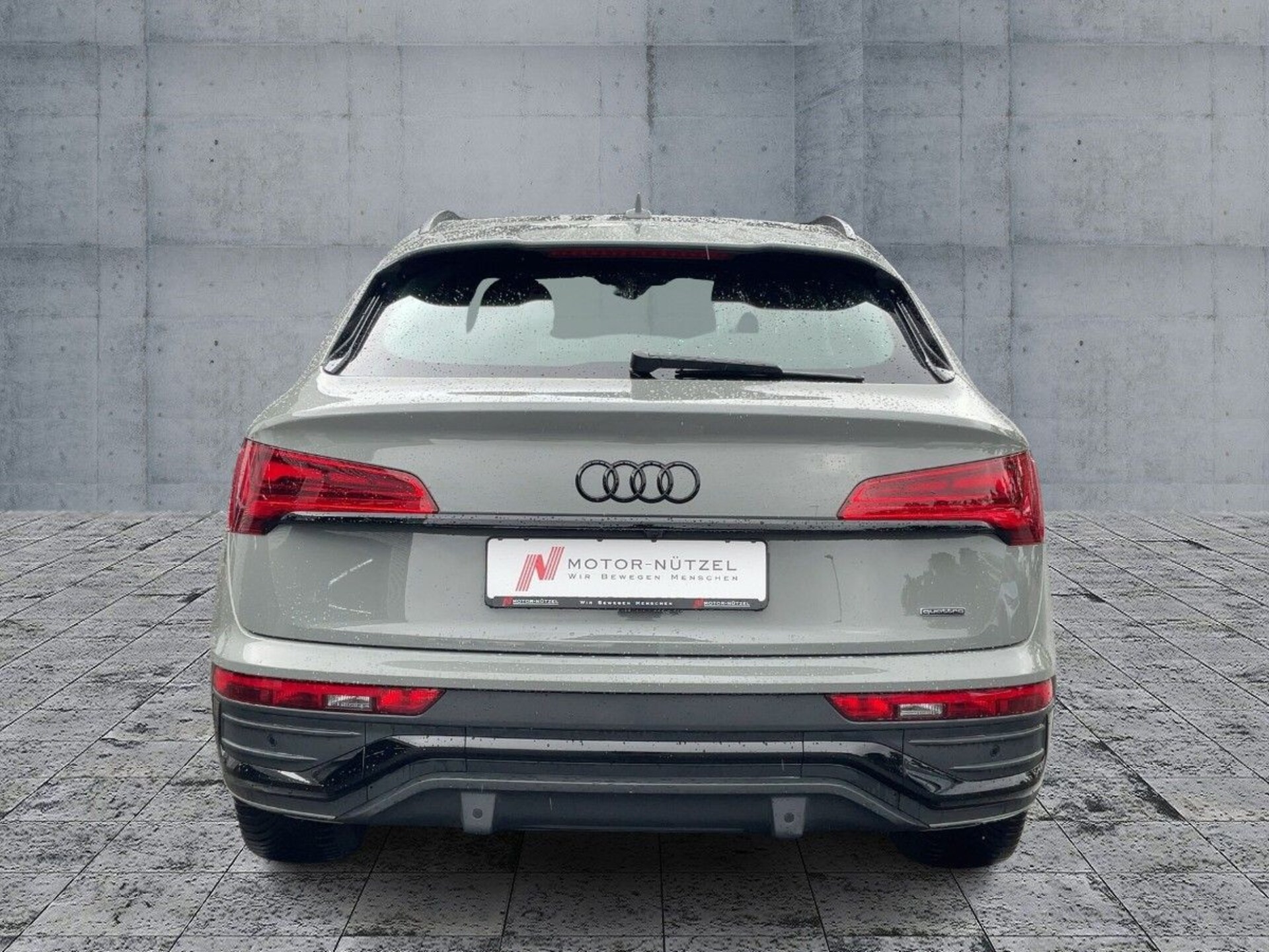 Audi Q5 Sportback TFSI e S line