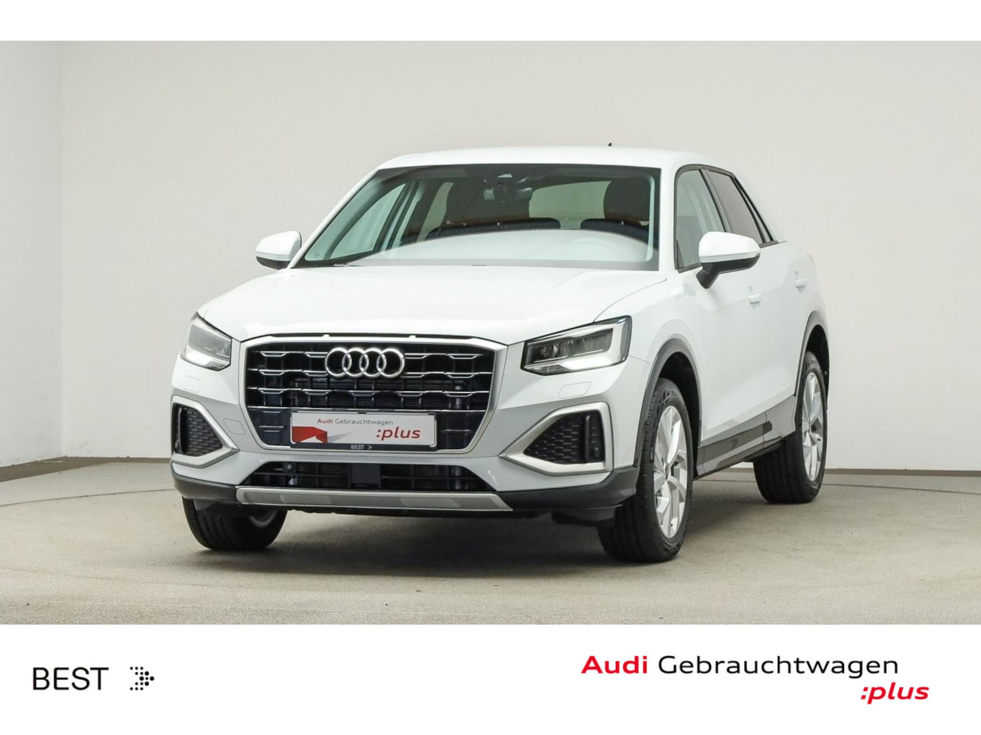 Audi Q2 Advanced