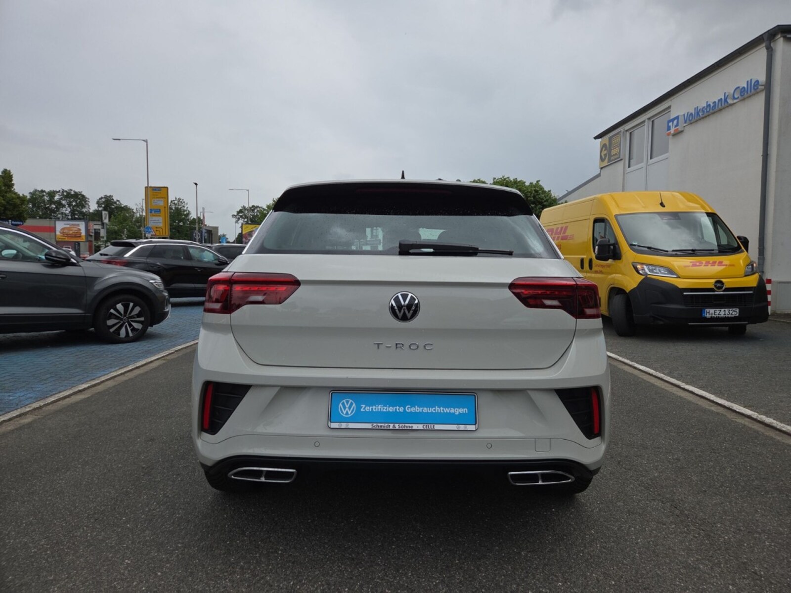 Volkswagen T-Roc – Bild 6