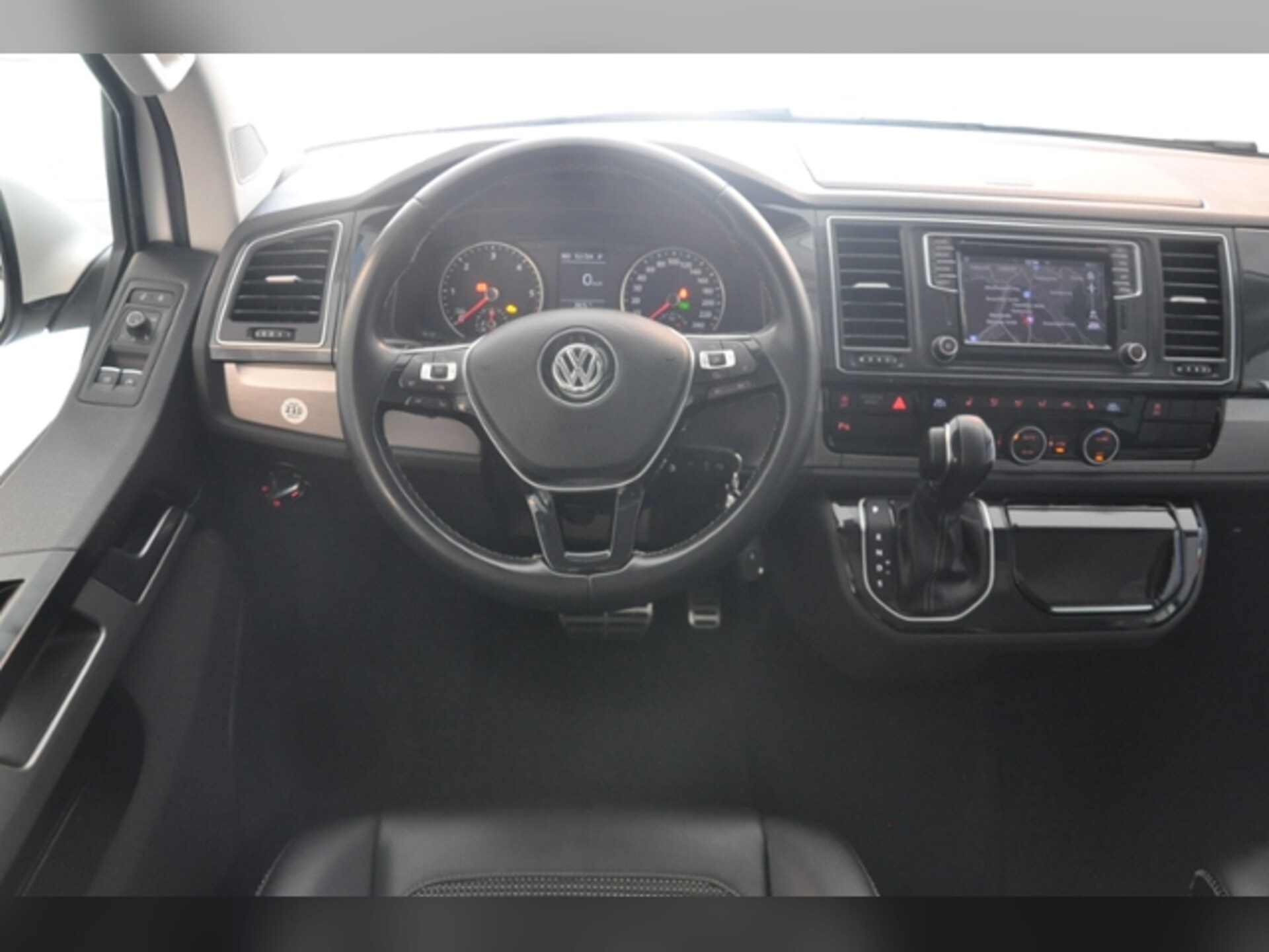 Volkswagen T6 Multivan Panamericana