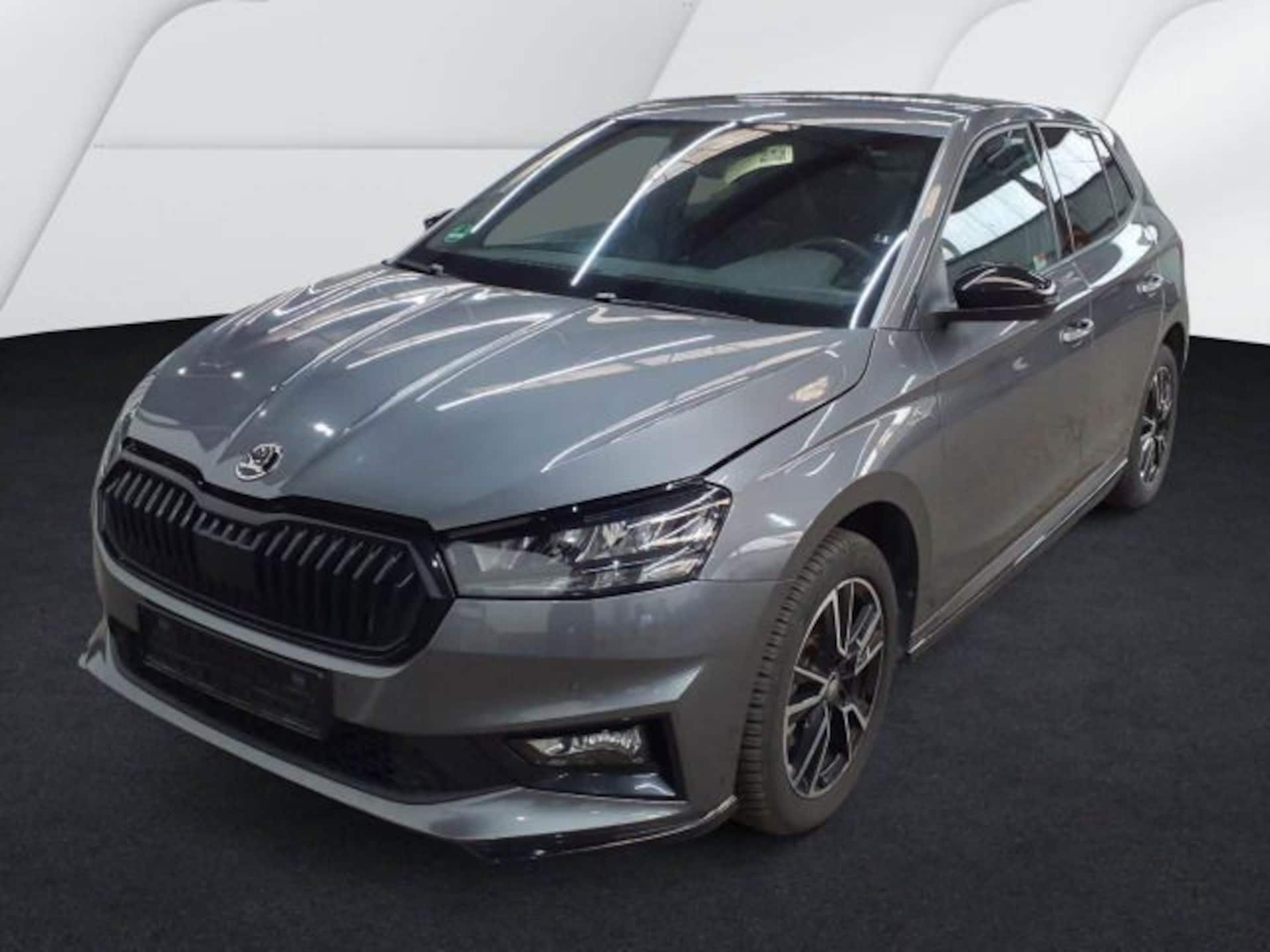 Skoda Fabia Monte Carlo