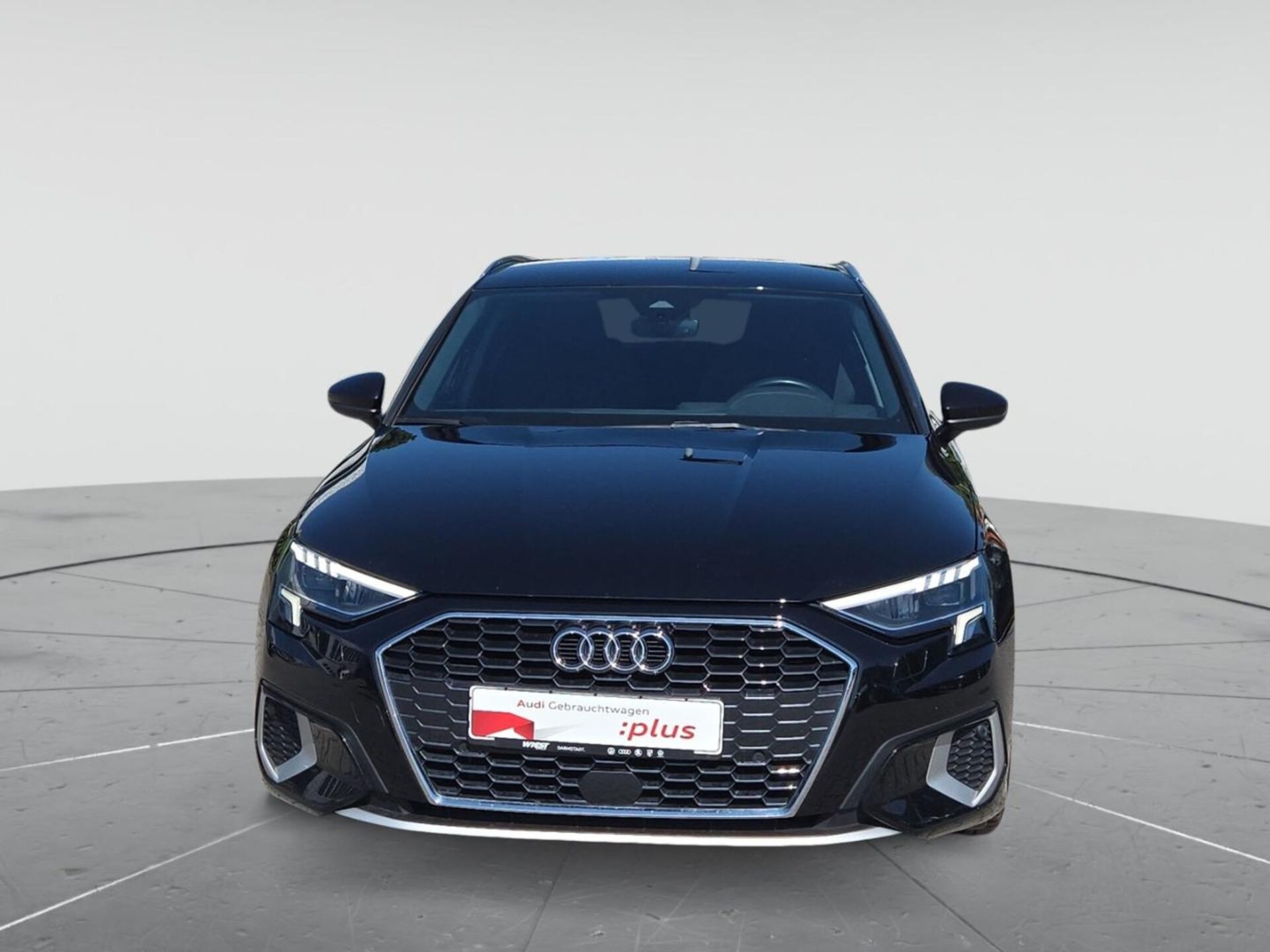 Audi A3 Sportback Advanced