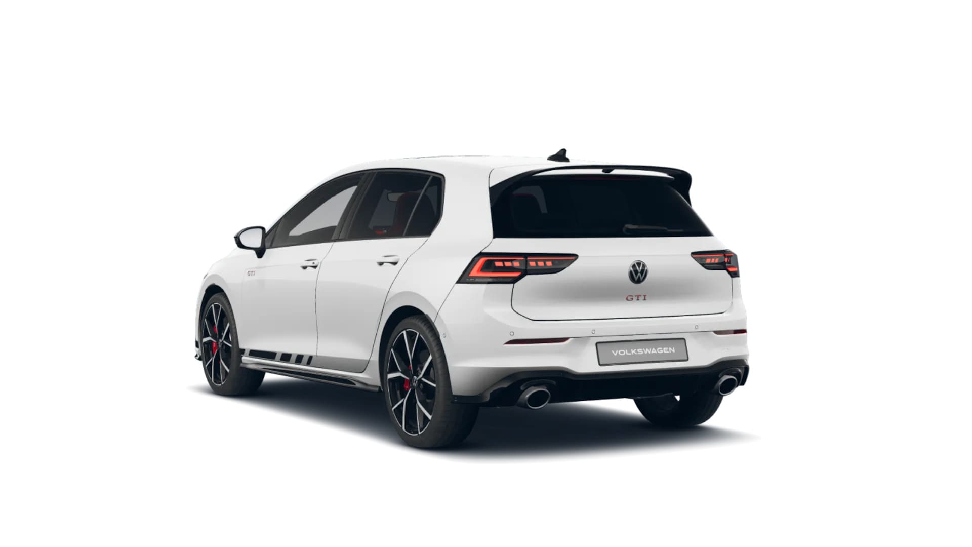 Volkswagen Golf GTI Clubsport