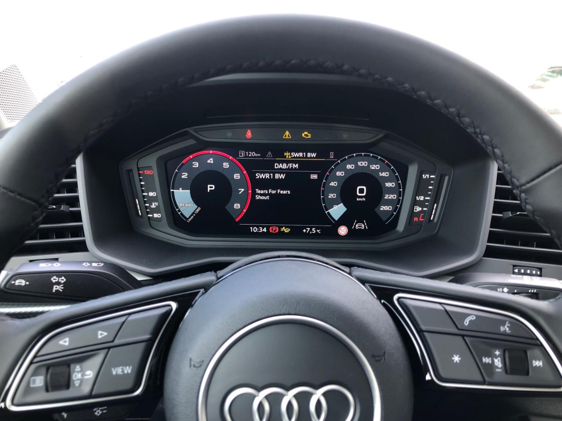 Audi A1 Sportback Advanced